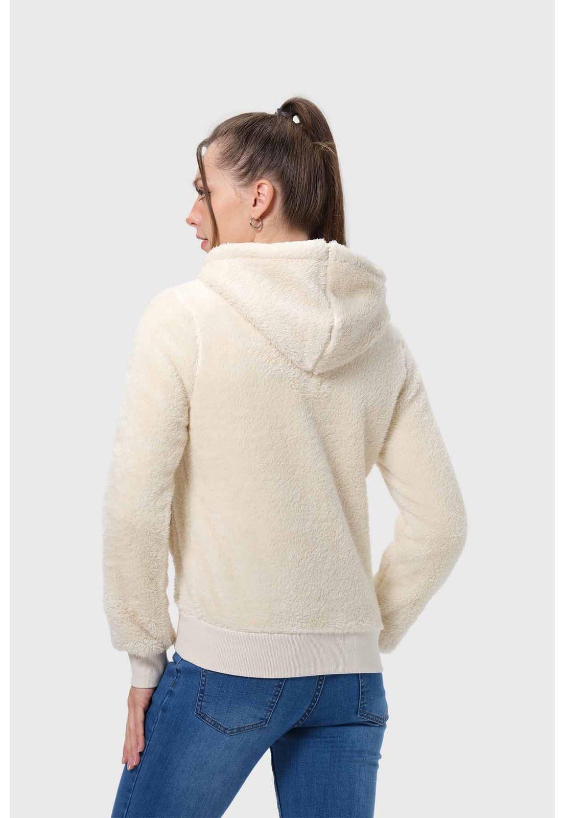 Polar Mujer Peludo Crudo-2