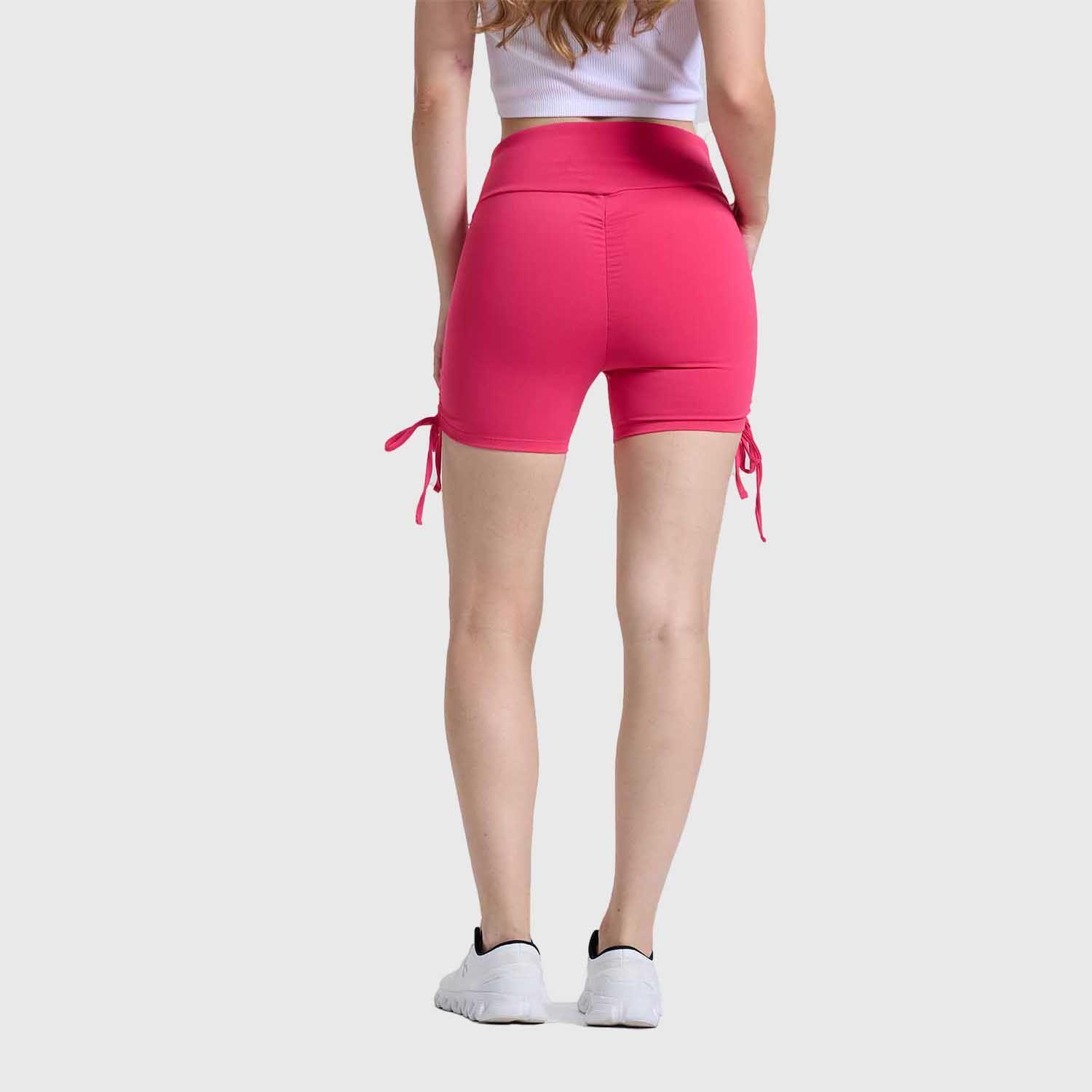 Calza Mujer Tiras Fucsia Fashions Park-2