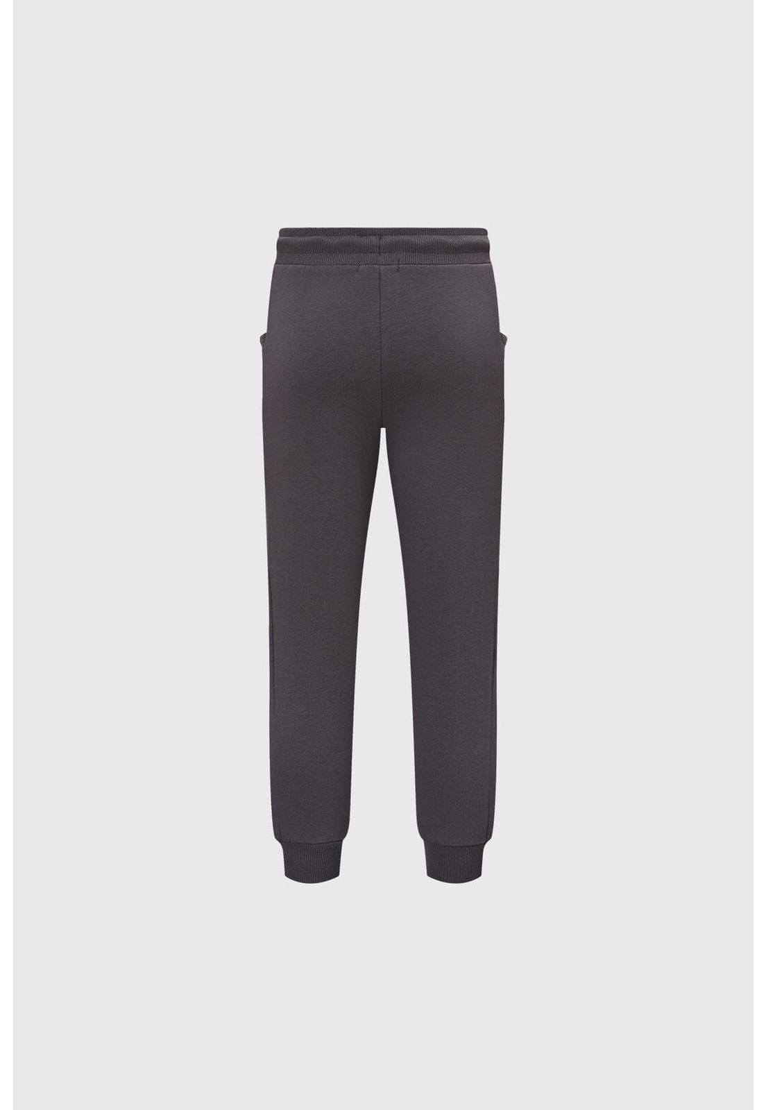 Pantalón Buzo Niña Bipack Toddler Rosado-4