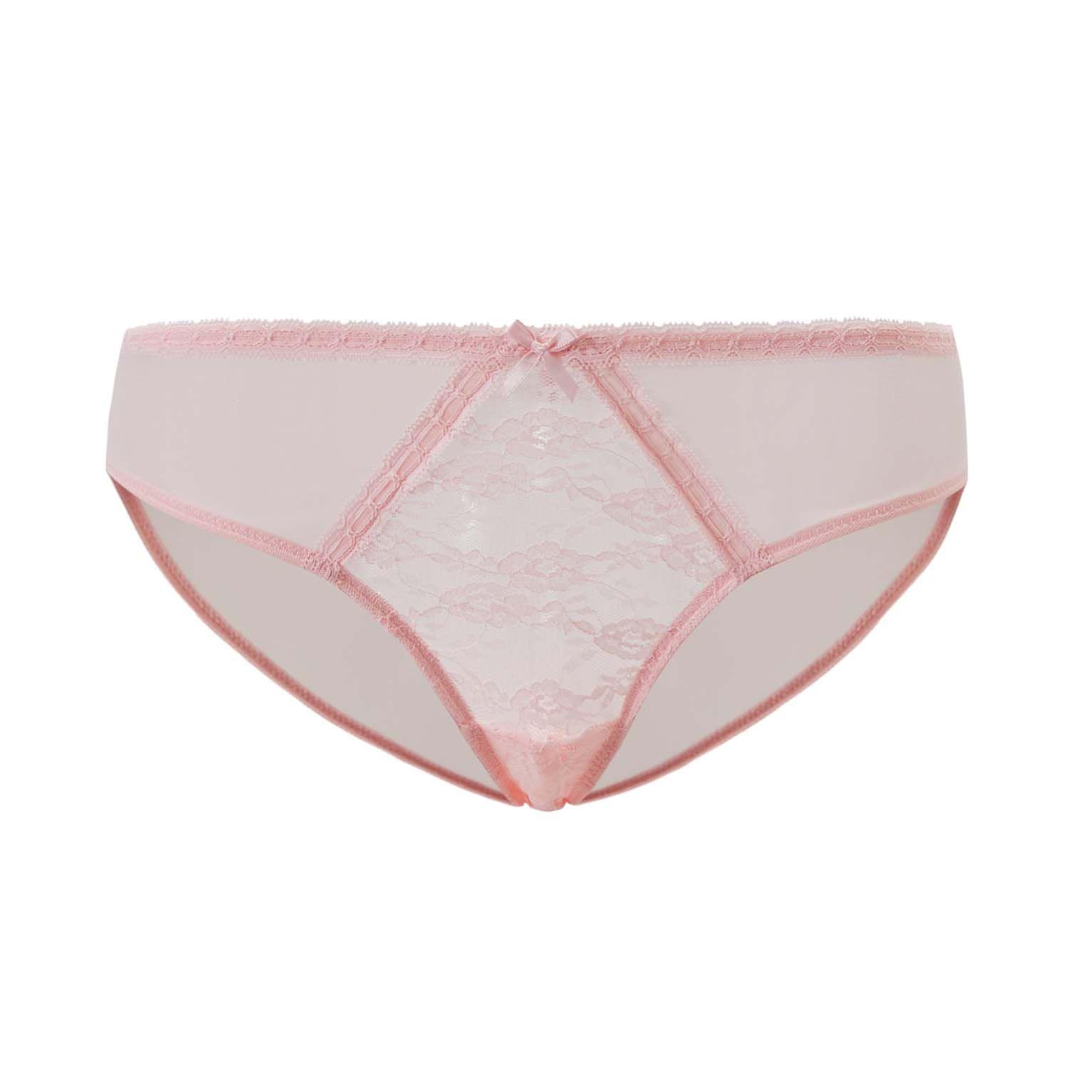Calzón Mujer Pantaleta Delantero Palo Rosa Fashions Park-0