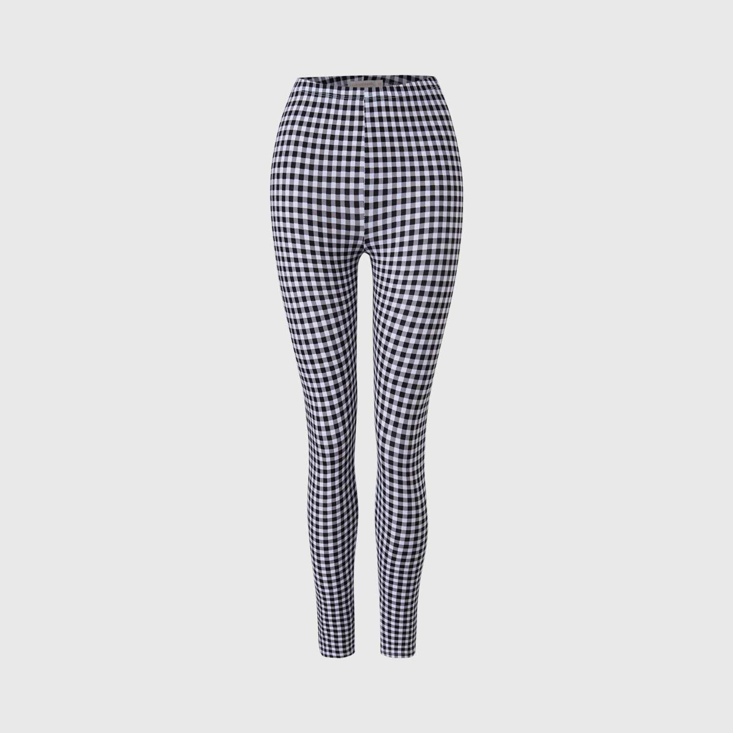 Calza Niña Bipack Lisa Print Guinda Fashion's Park-3