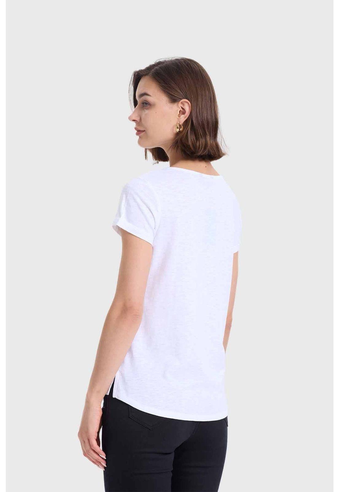 Polera Mujer Blanco - lll-2