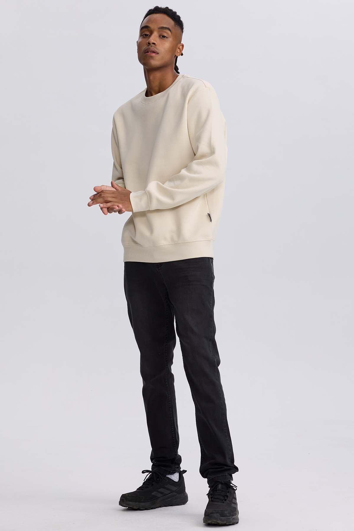 Jeans Hombre 101 Skinny Negro-3