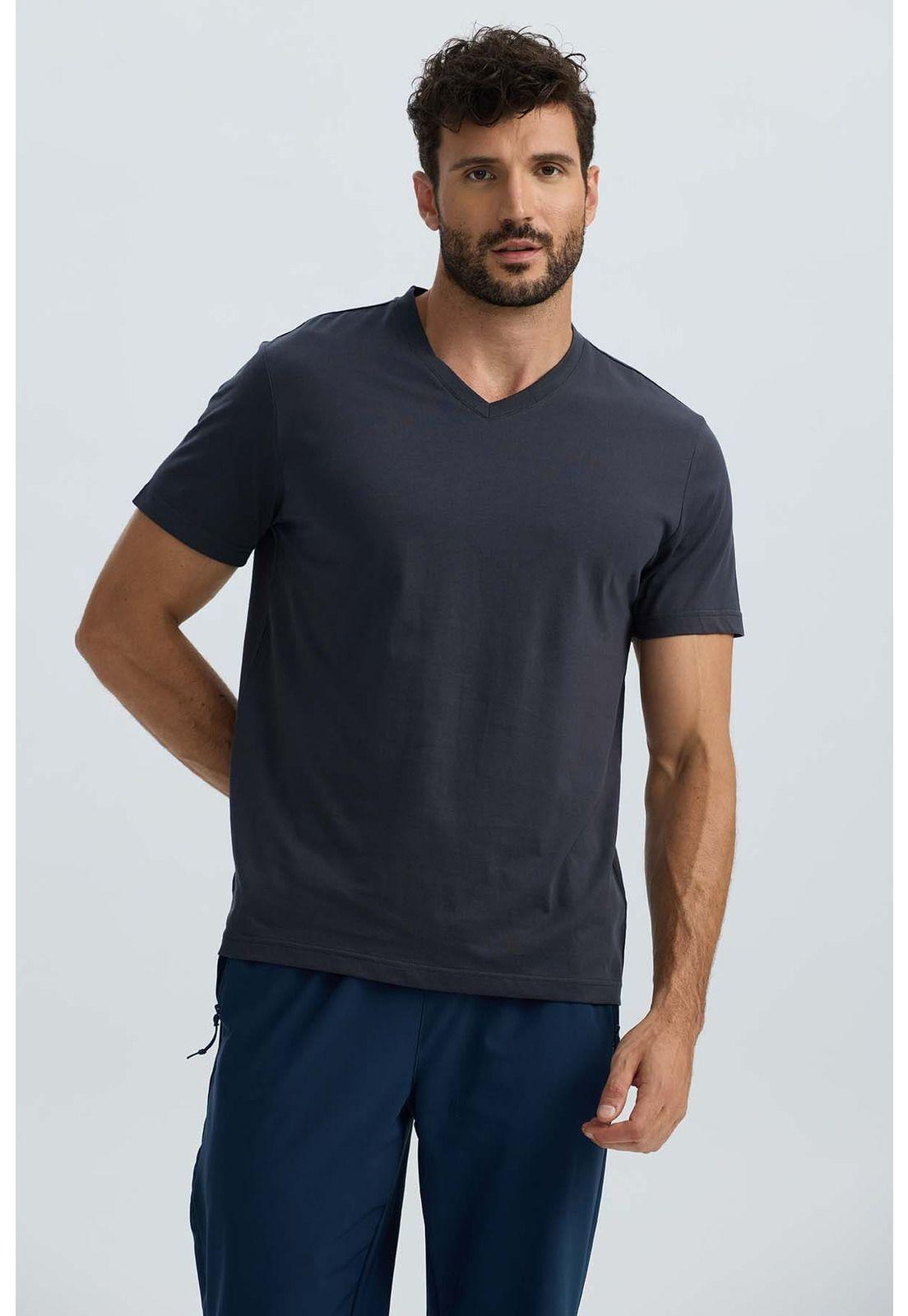 Polera Hombre Básica Marengo - ll-2