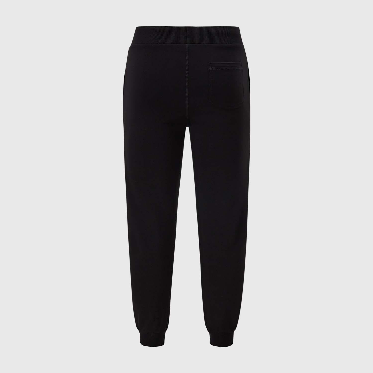 Pantalón Buzo Niño Bipack Negro Fashion's Park-2