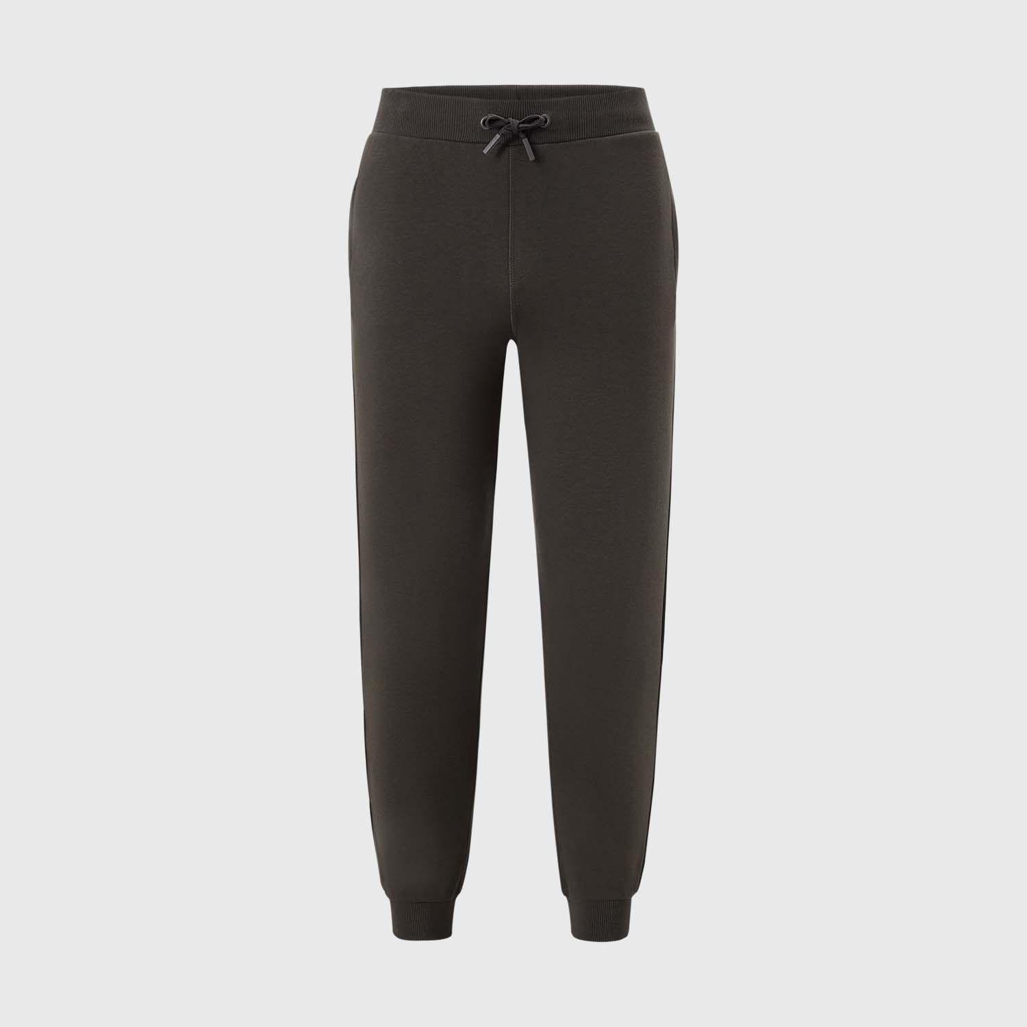 Pantalón Buzo Niño Bipack Negro Fashion's Park-4
