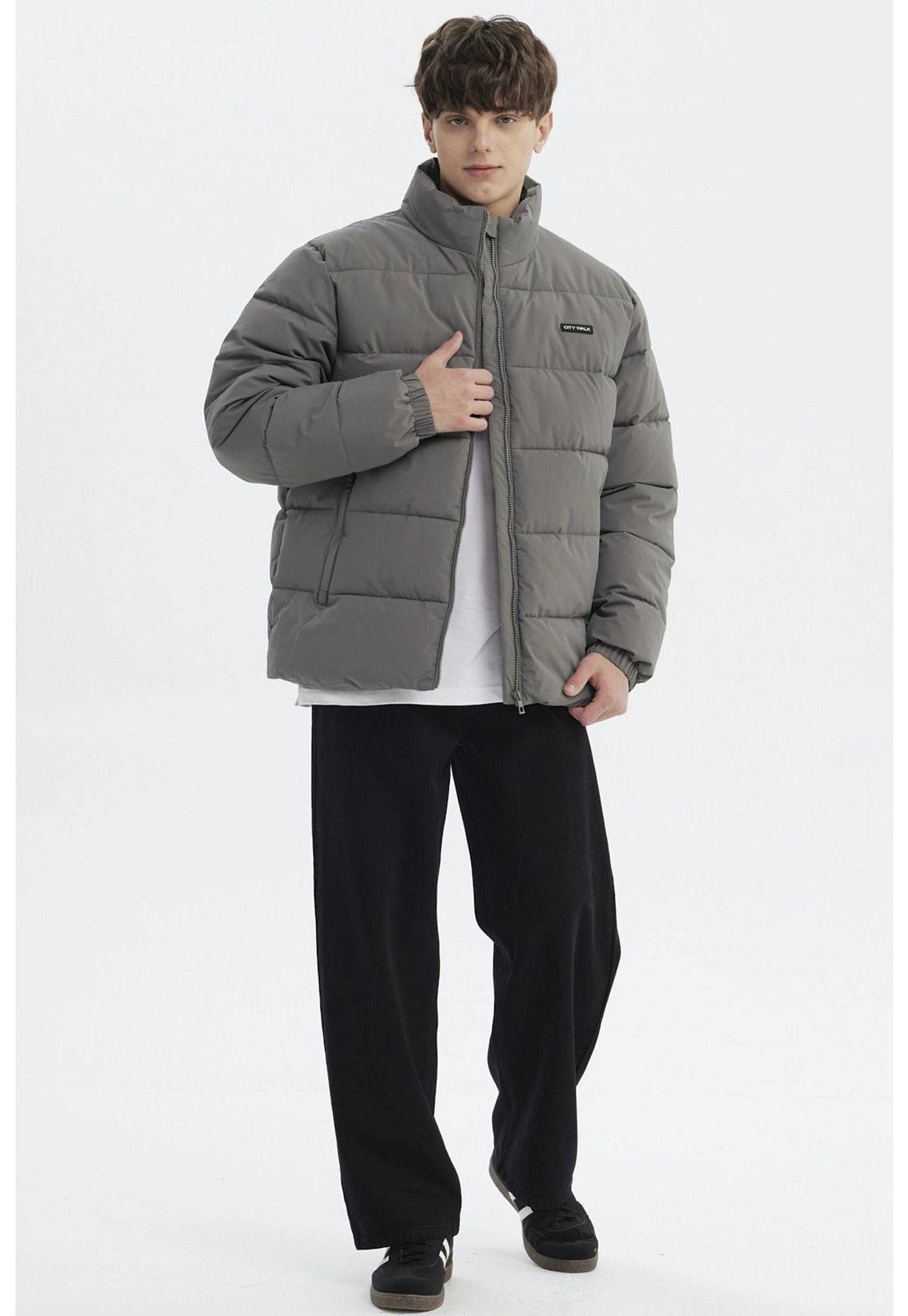 Parka Hombre Slim Marengo - lll-3