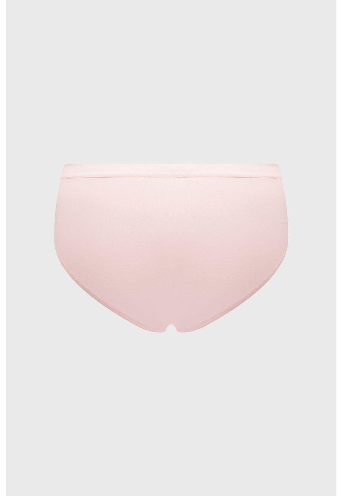 Calzón Mujer Tiro Alto Palo Rosa-1