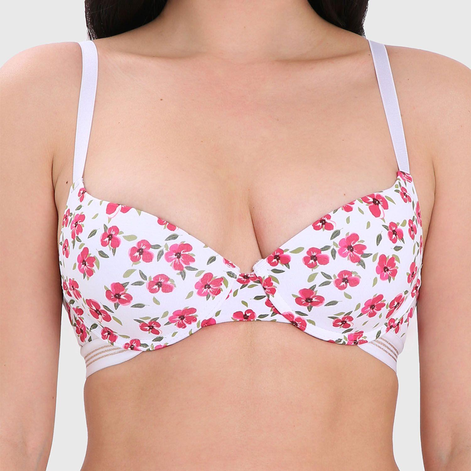 Sostén Mujer Bipack Full Print Blanco I Fashion's Park-2