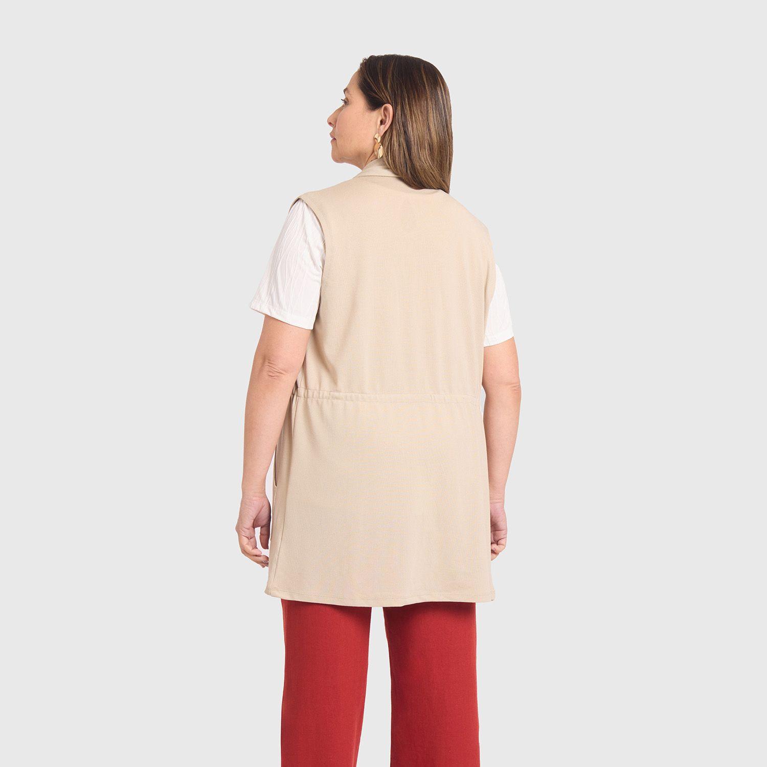 Sweater Mujer Cintura Casual Arena Fashion's Park-2