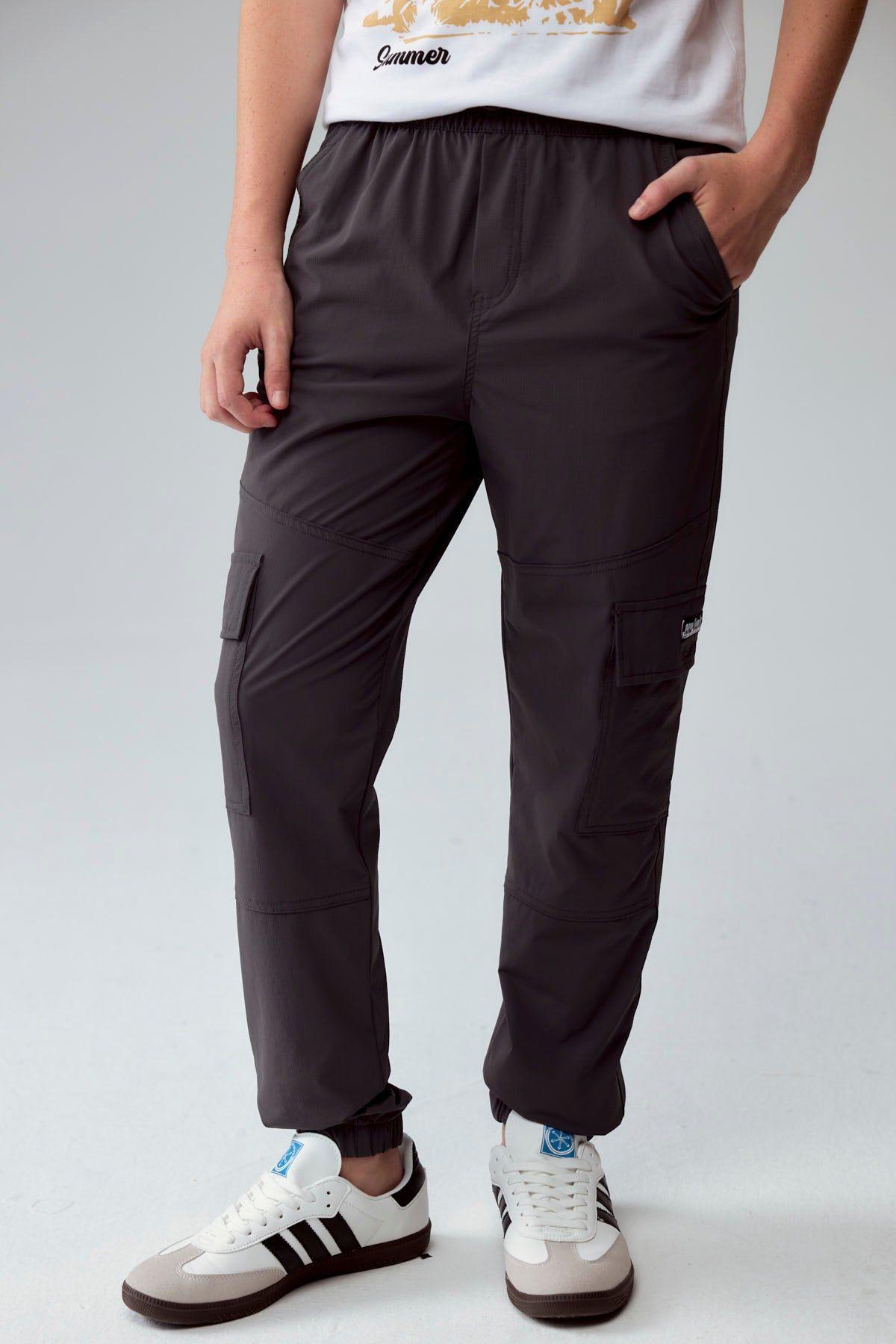 Pantalón Niño Jogger Marengo-0