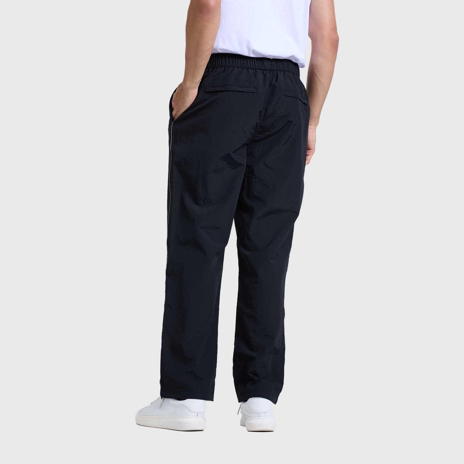 Pantalón Hombre Racing Sport Negro Fashions Park-2