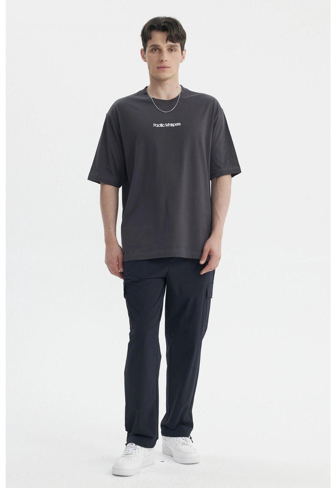 Polera Hombre Oversize Marengo- lV-3