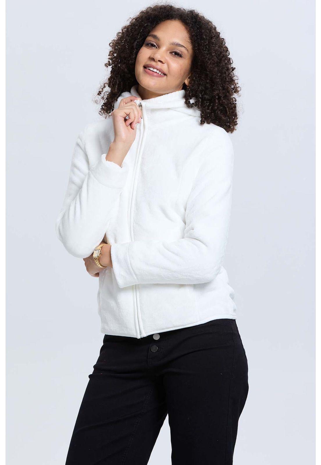 Polar Mujer Básico Crudo - ll-0