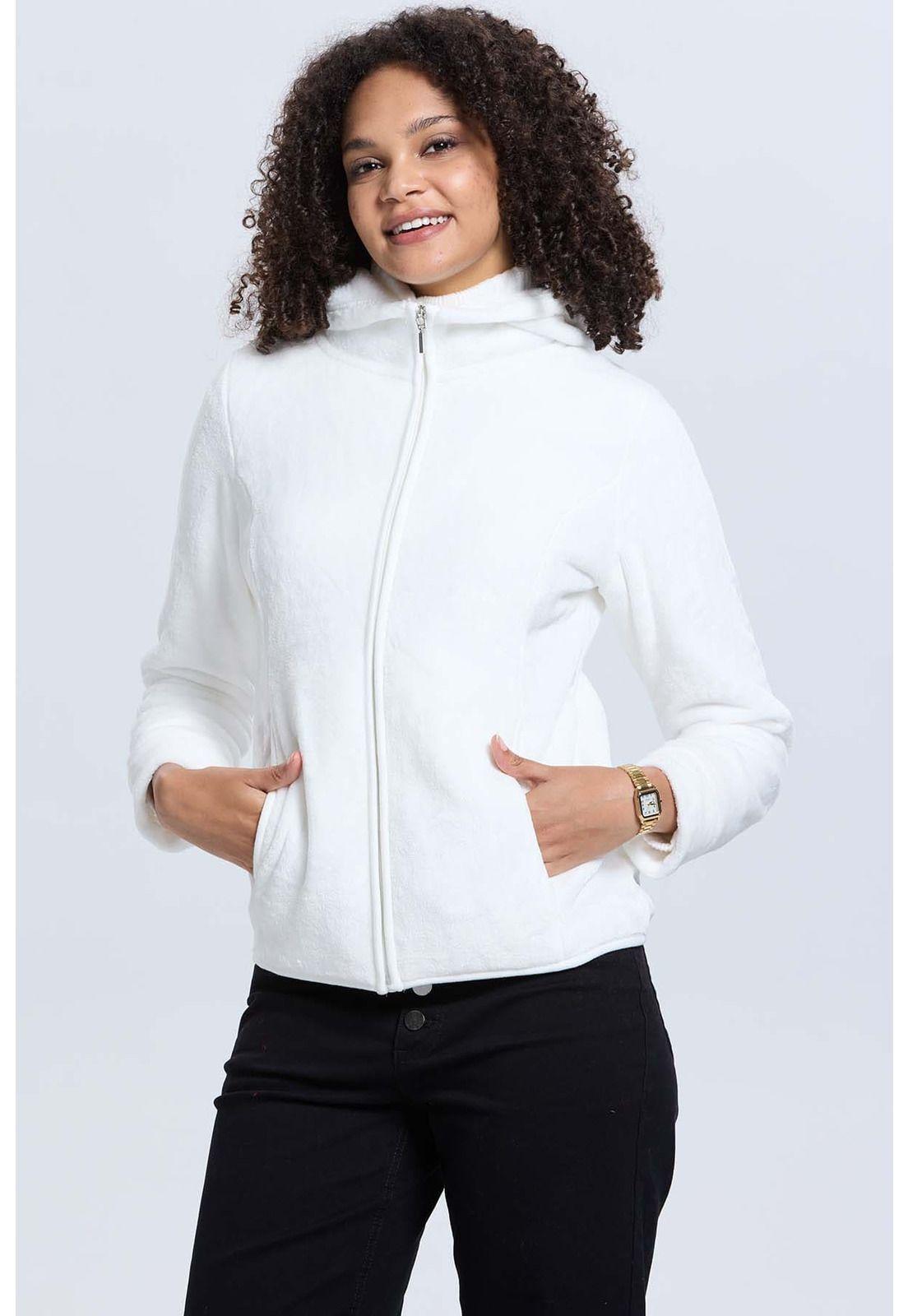 Polar Mujer Básico Crudo - ll-1
