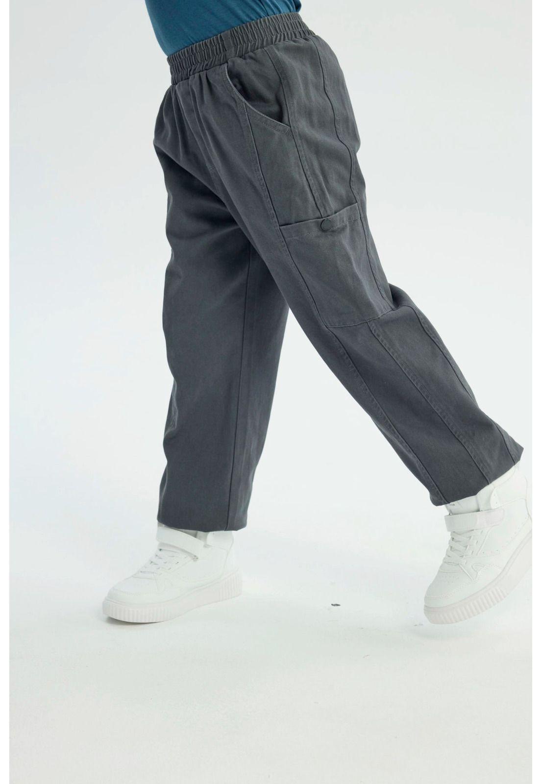 Pantalón Niño Normal Marengo-1