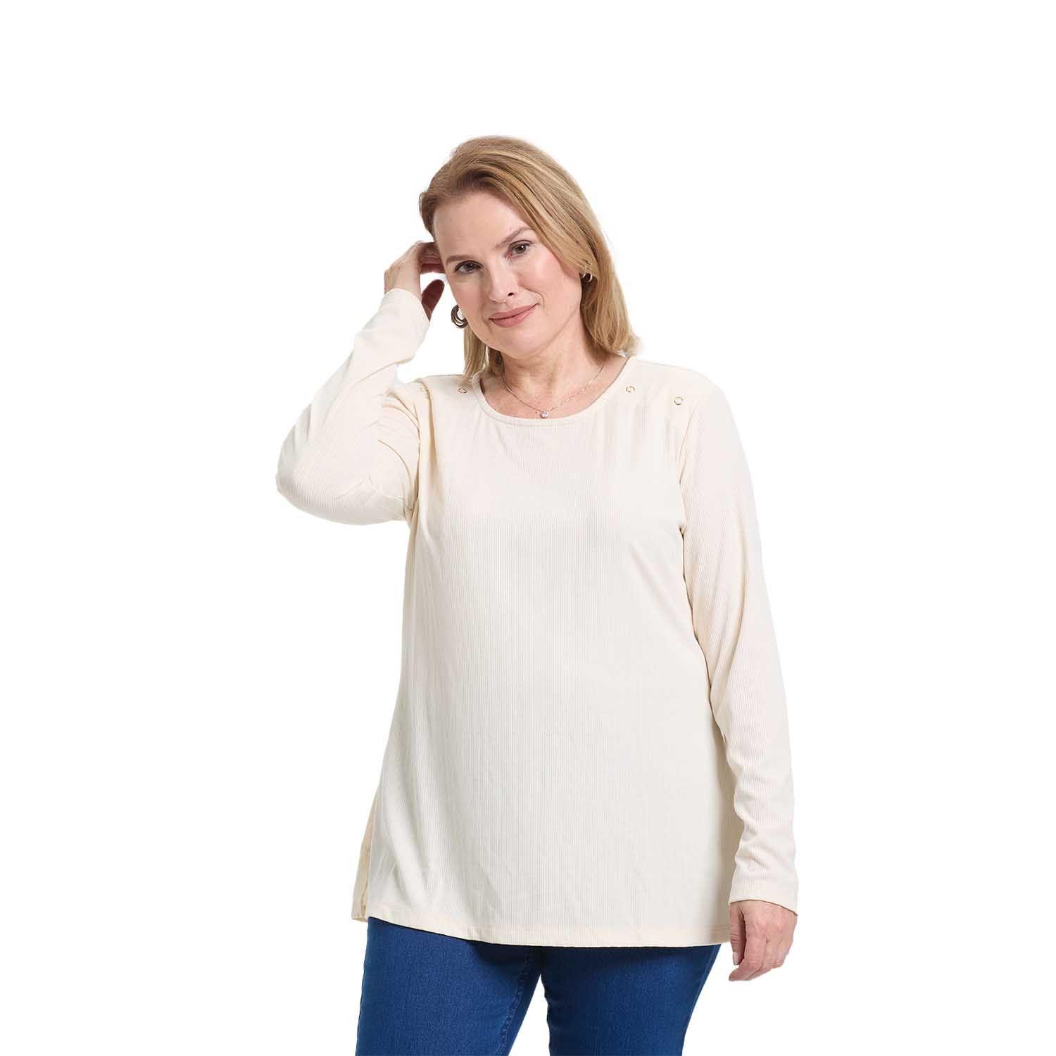 Polera Mujer Casual Lisa Arena Fashion's Park-0