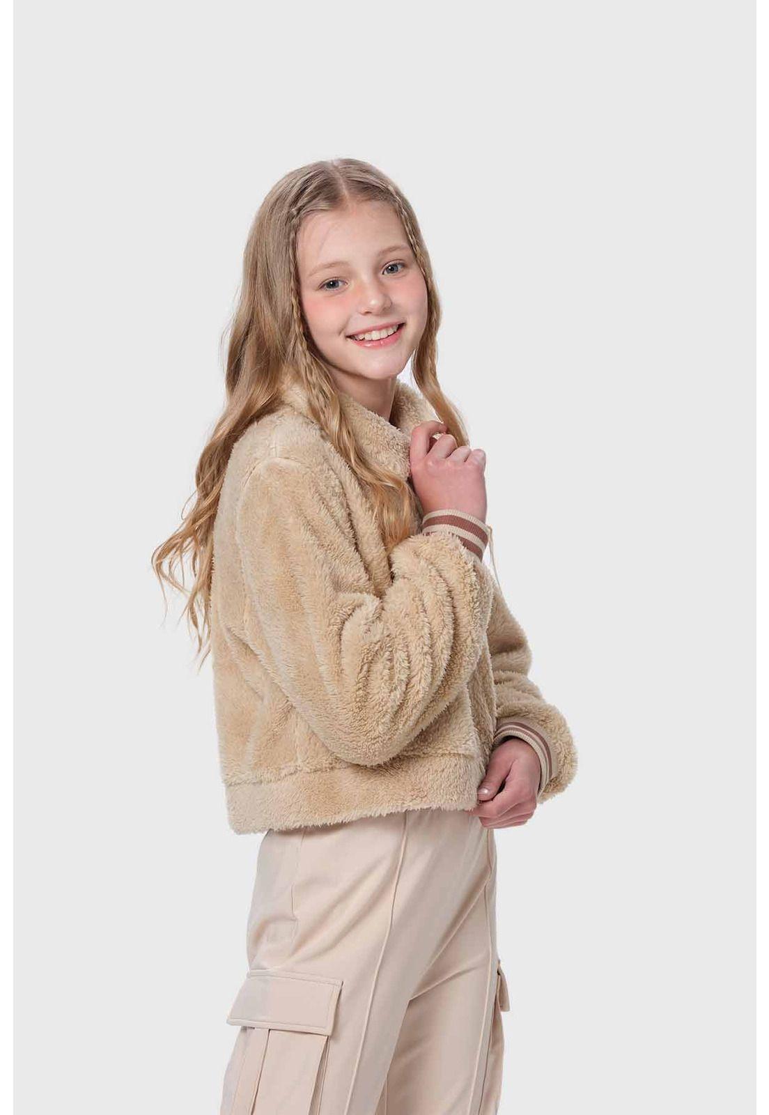Polar Niña College Beige-1