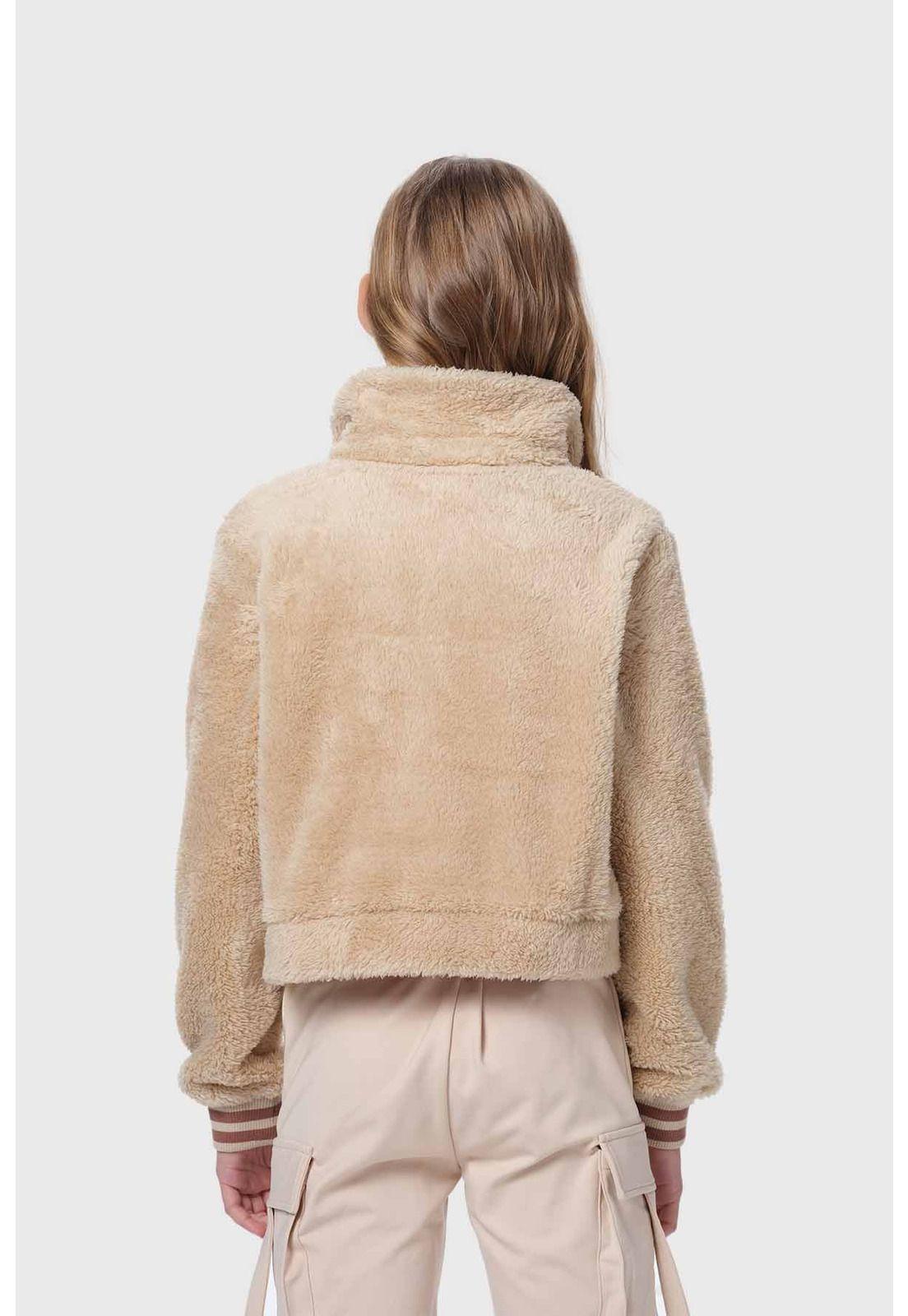 Polar Niña College Beige-2