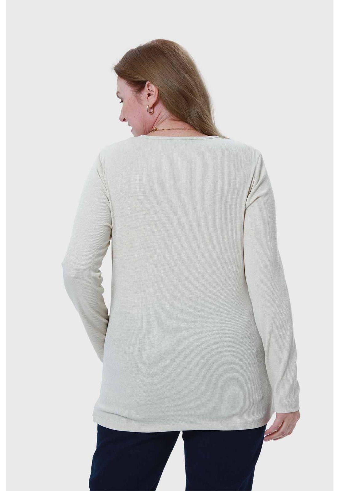 Polera Mujer Rib Arena - ll-2