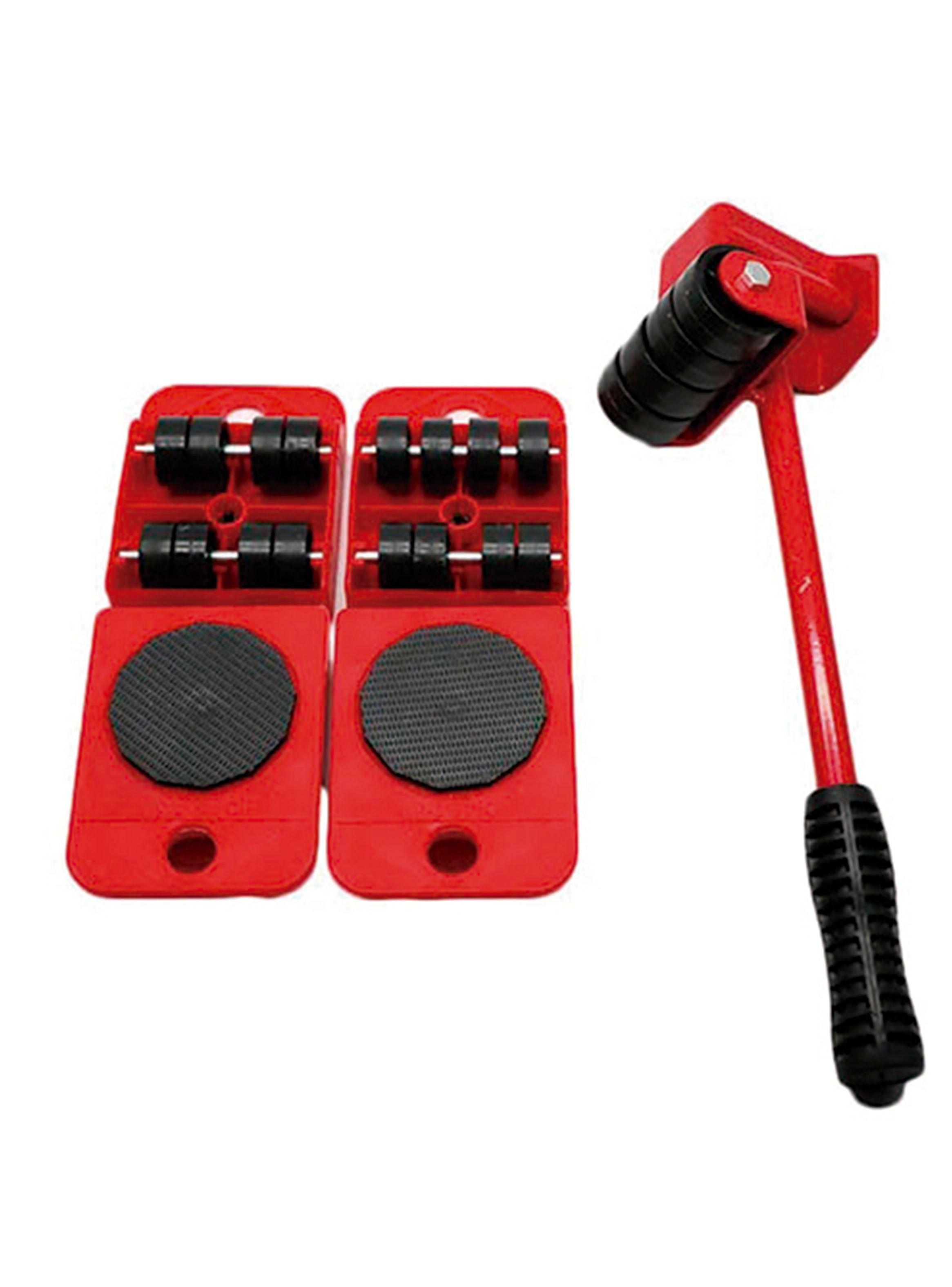 Set Para Mover Artefactos Muebles Pesados-1