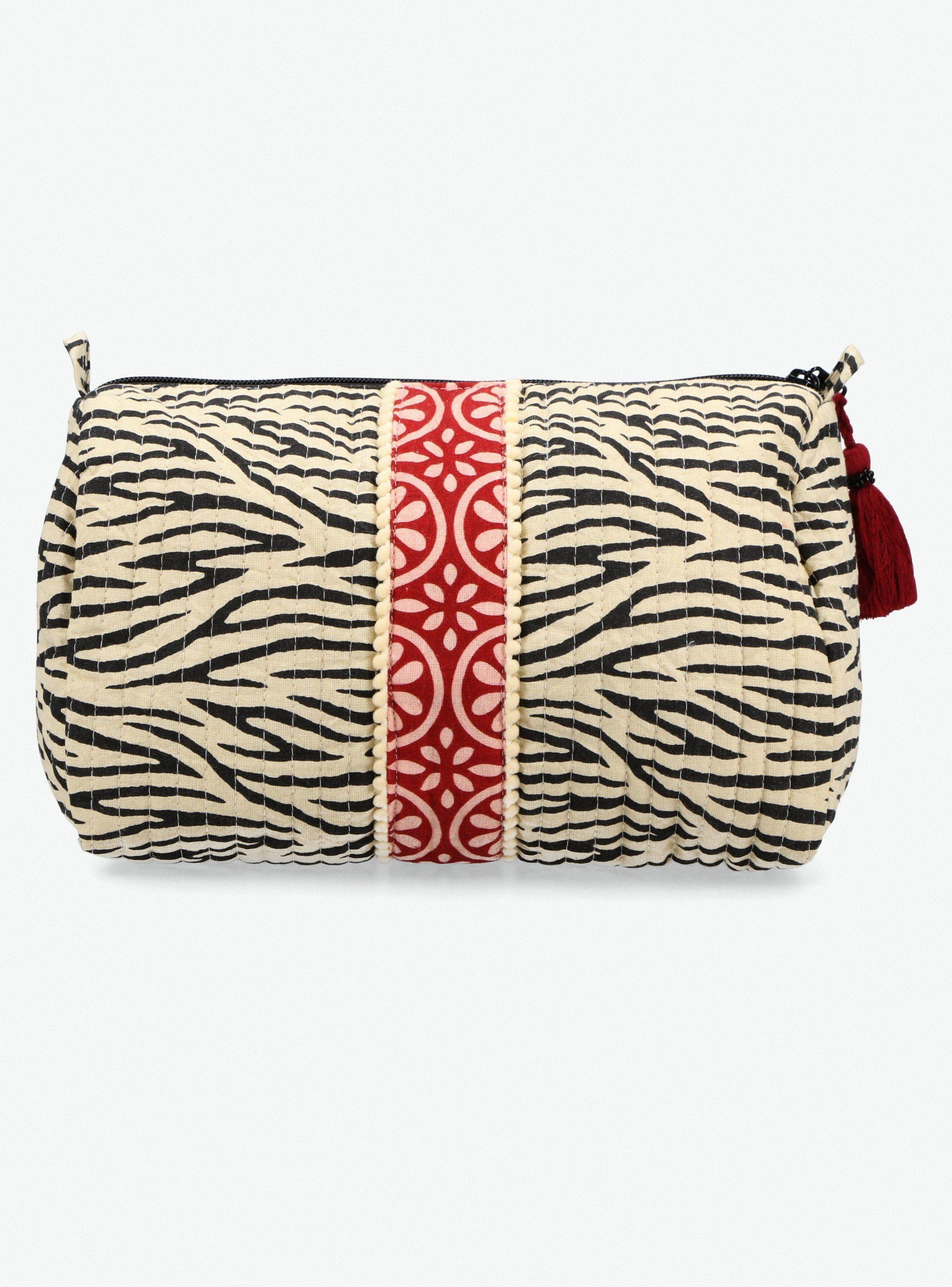 Cosmetiquero Estampado Quilt-2