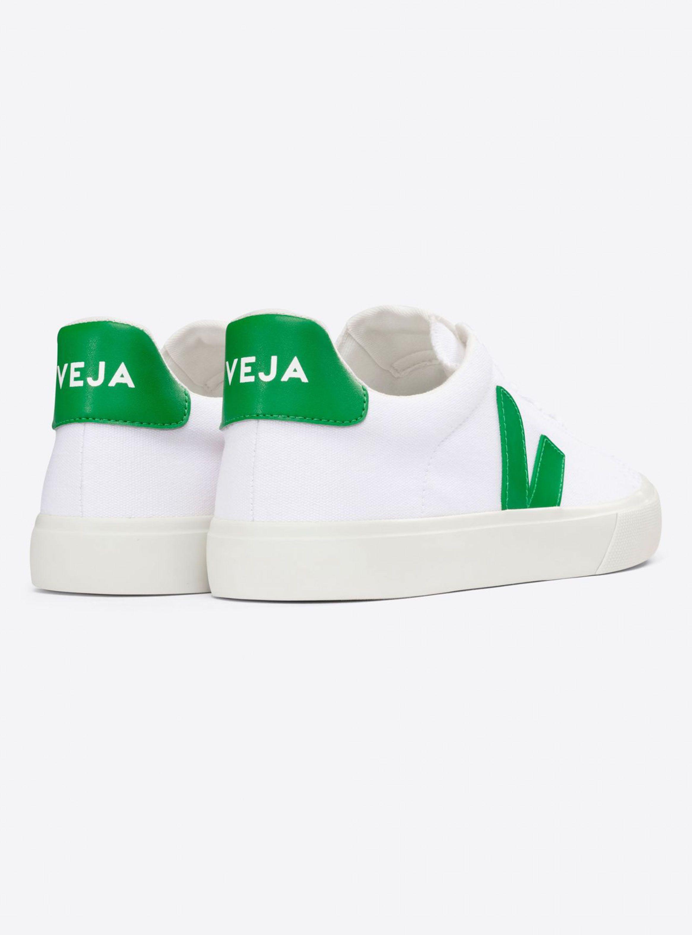 Zapatilla Urbana Logotipo Campo Canvas Hombre-2