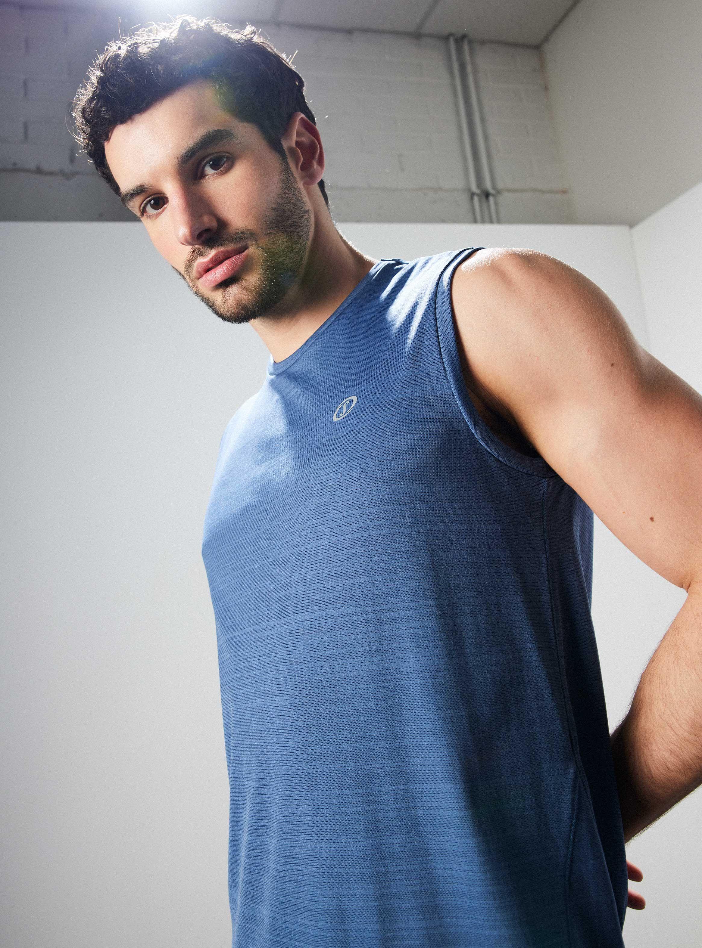 Polera Tela Respirable Smarbreath-2