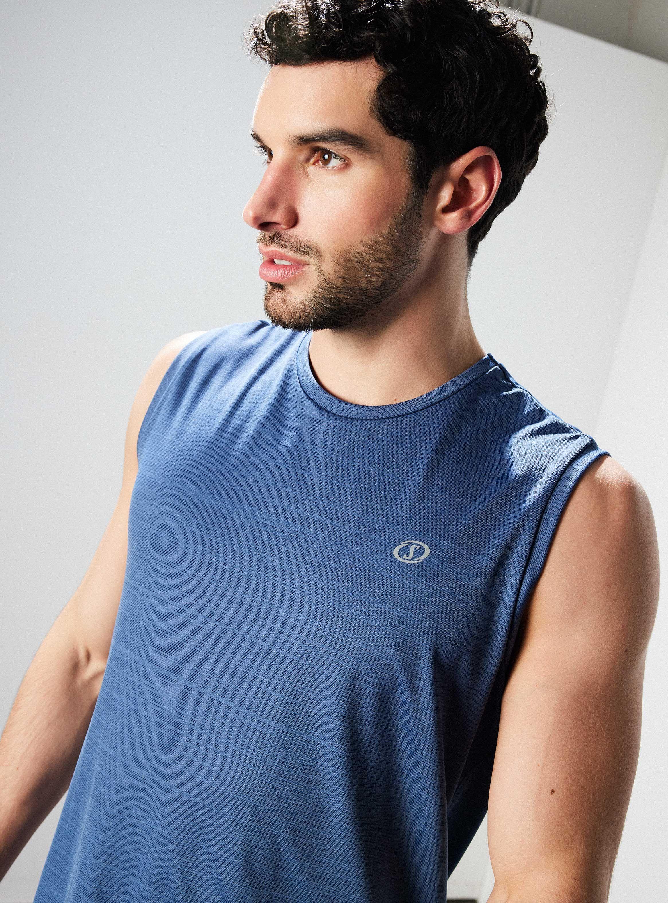 Polera Tela Respirable Smarbreath-3