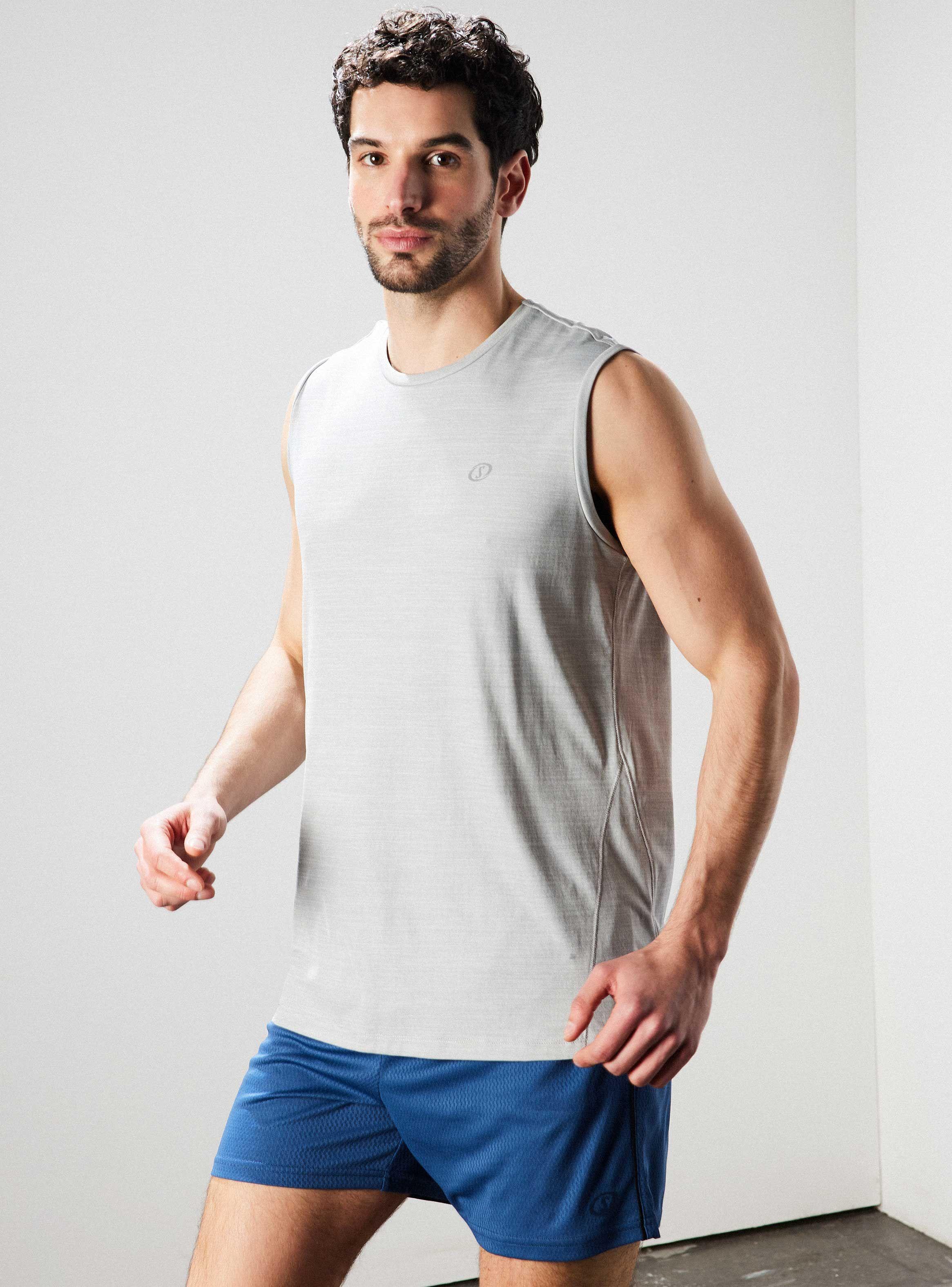 Polera Tela Respirable Smarbreath-0