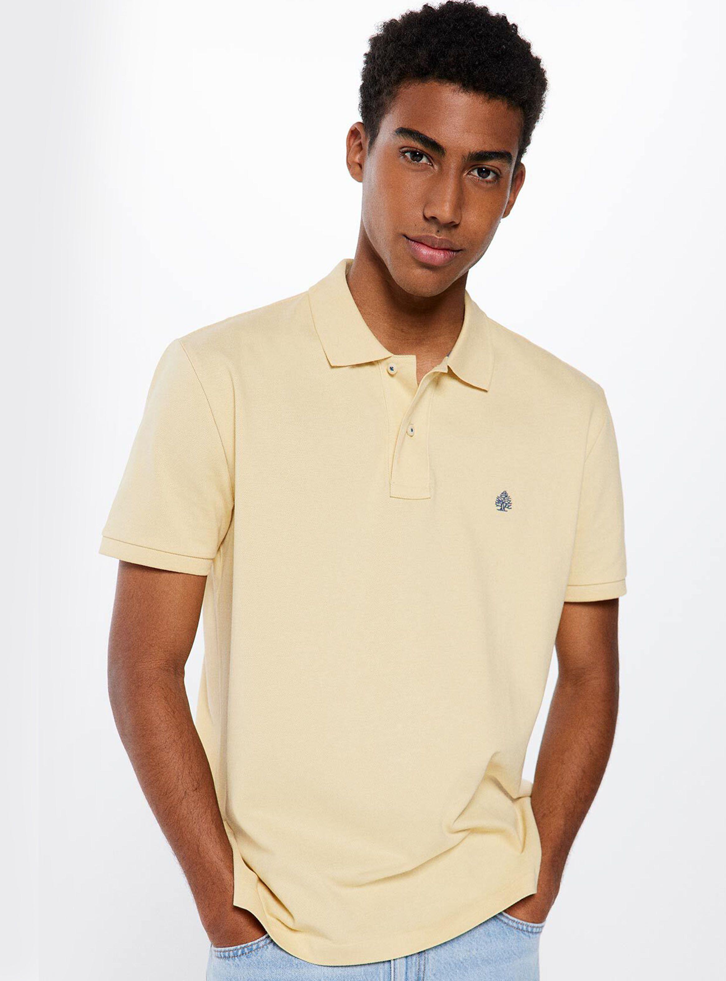 Polo Piqué Básico-0