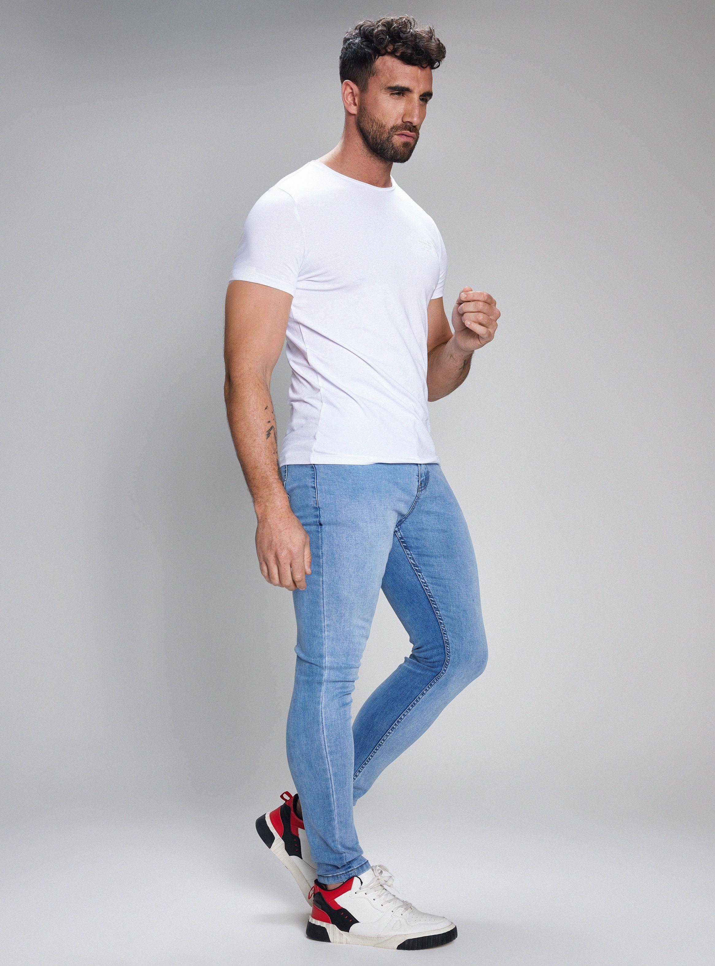 Jeans Indigo Claro-4