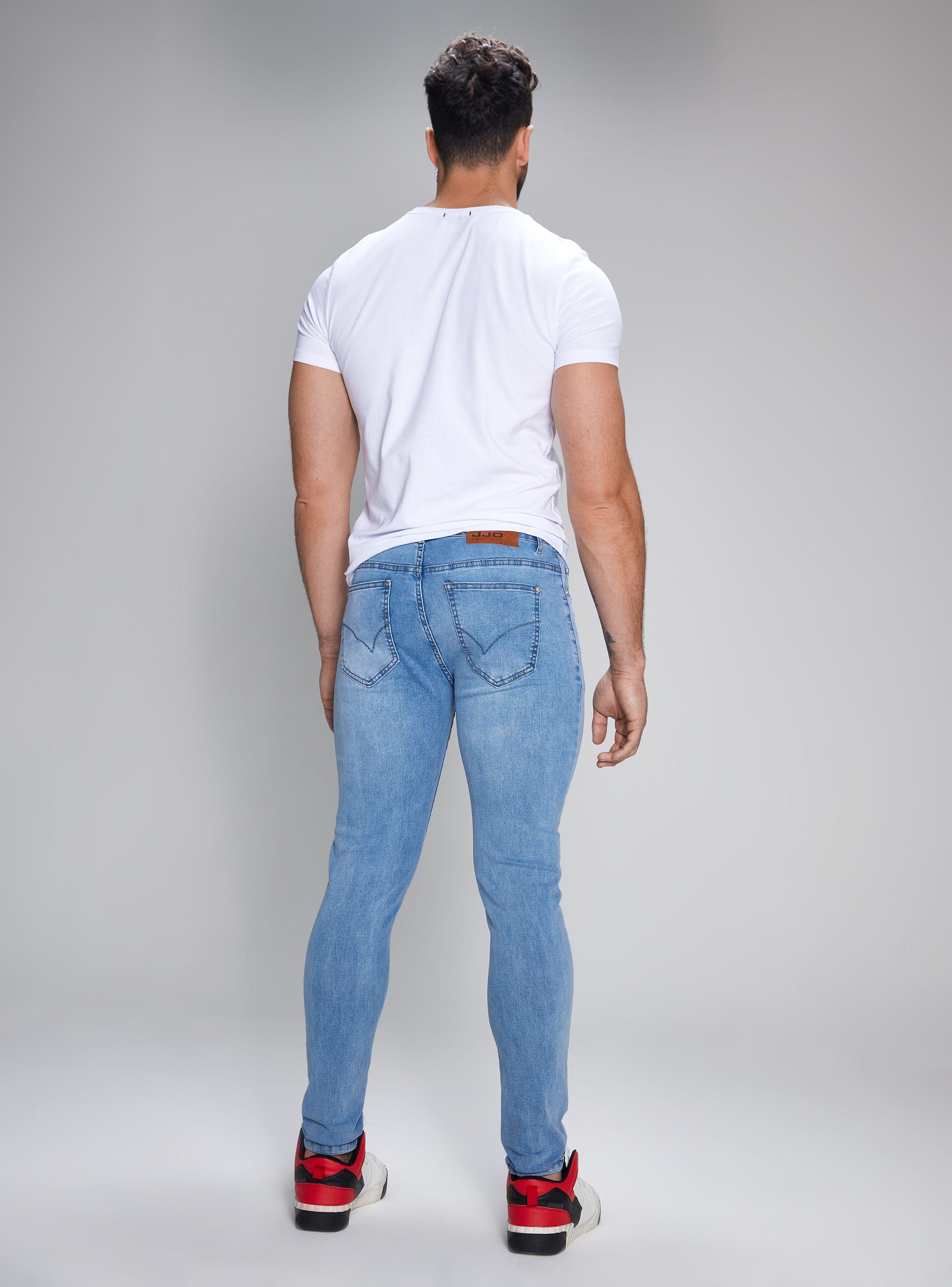 Jeans Indigo Claro-5