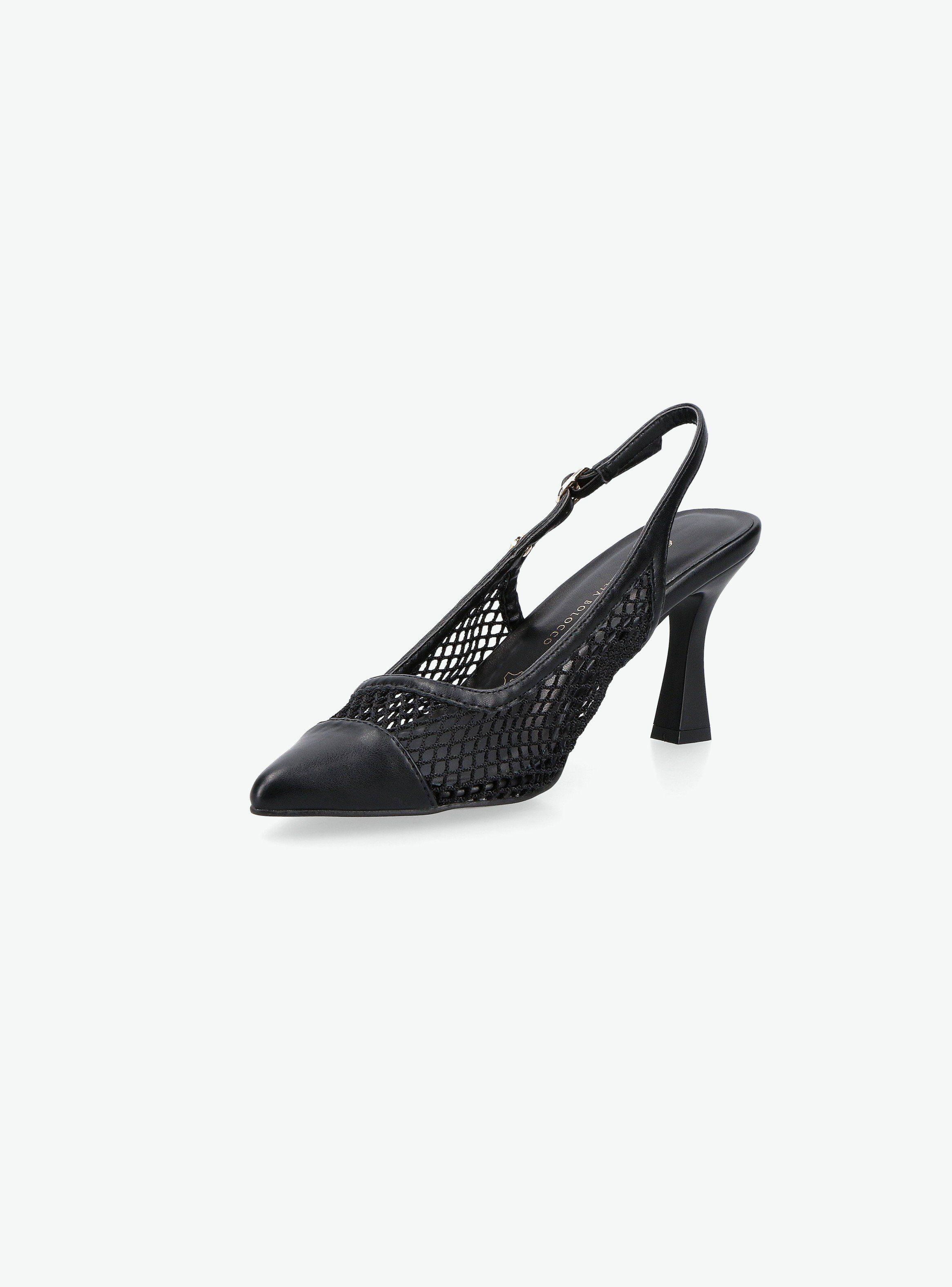 Zapato de Vestir Colección Night Taco Aguja Mujer-2