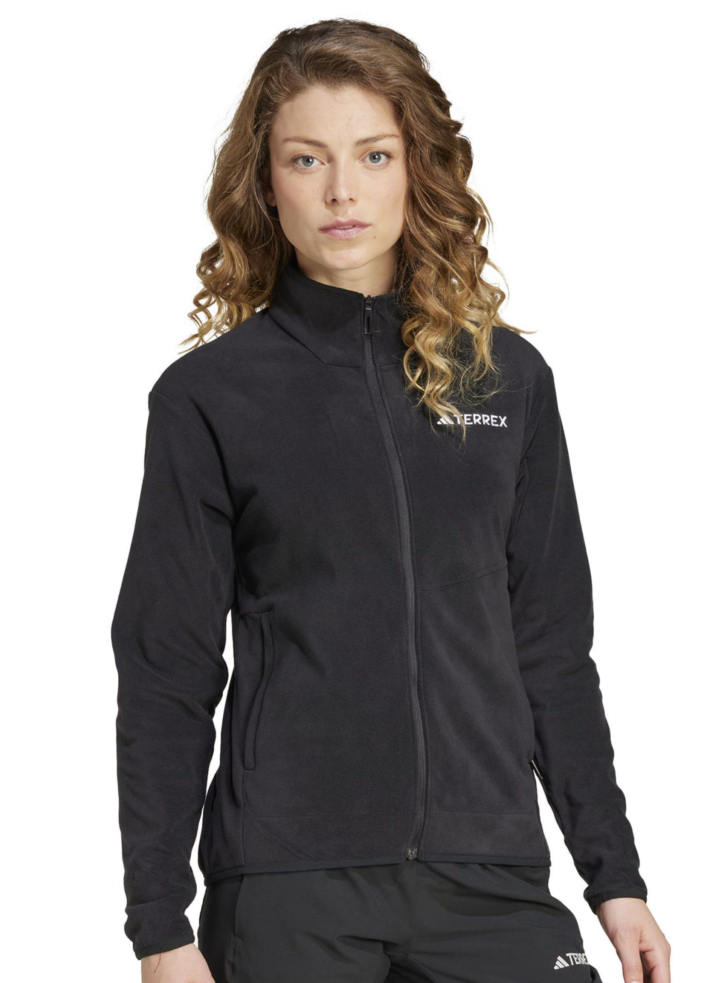 Chaqueta Outdoor W Mt Fz Fleece-2