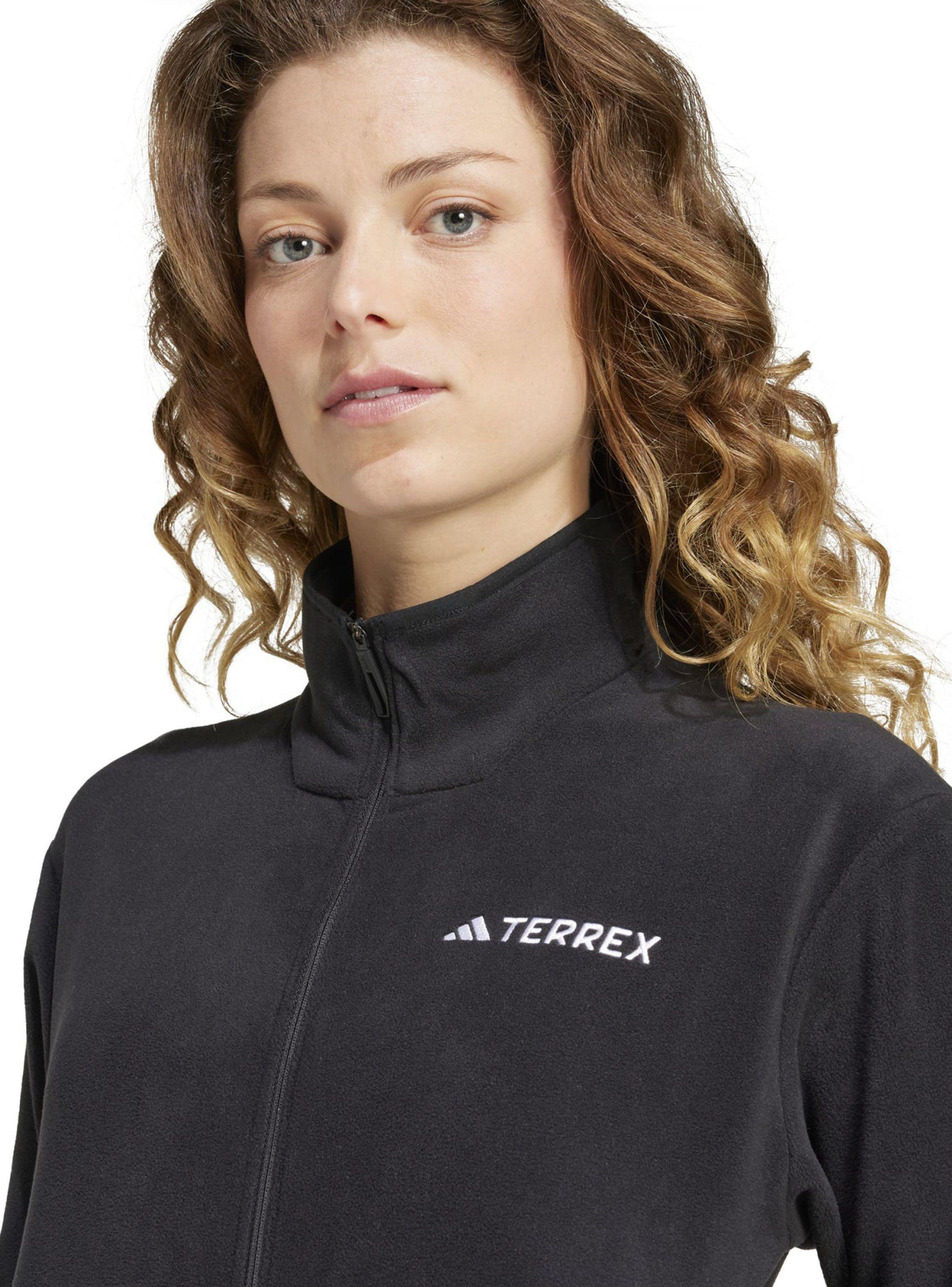 Chaqueta Outdoor W Mt Fz Fleece-3