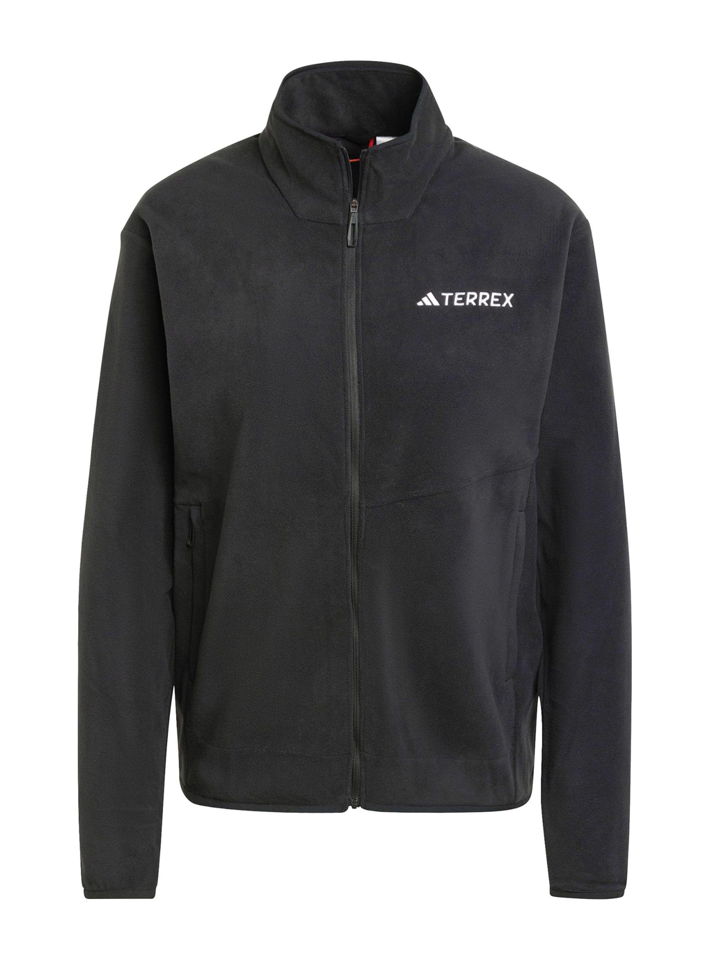 Chaqueta Outdoor W Mt Fz Fleece-5