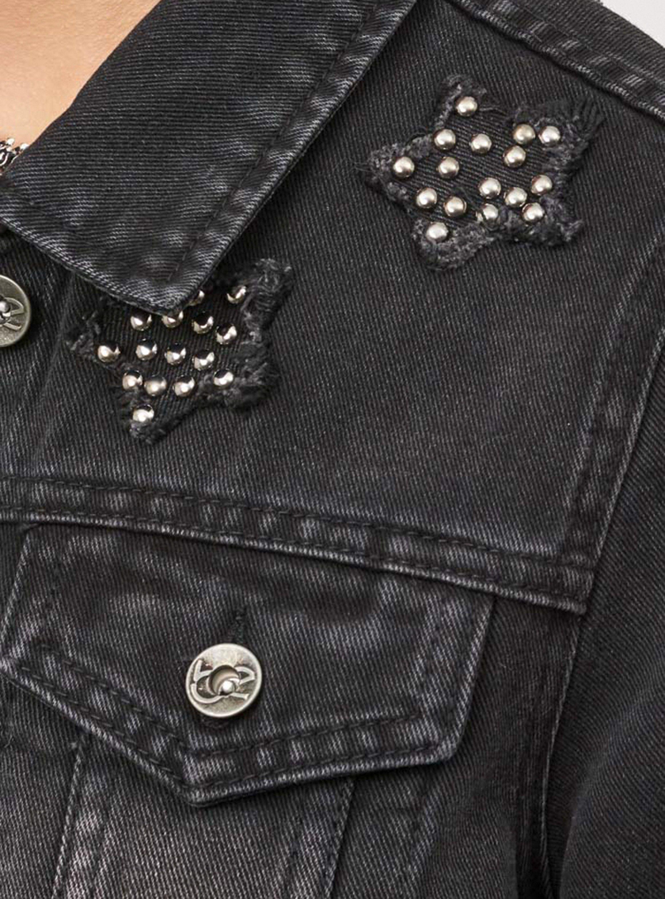 Chaqueta Denim Tachas Umbrale-2