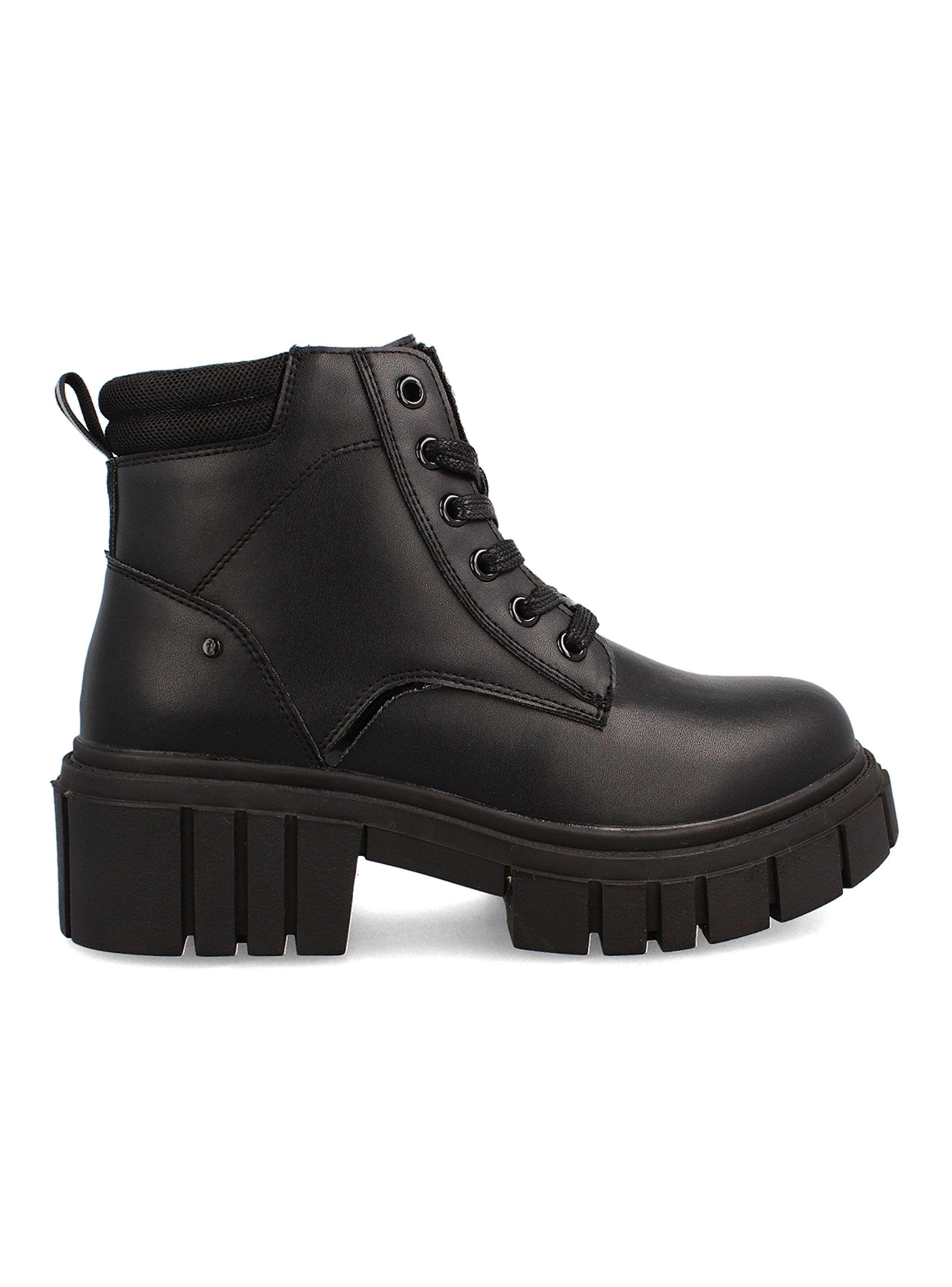 Zapato Escolar Chummy Cuero Niña-0