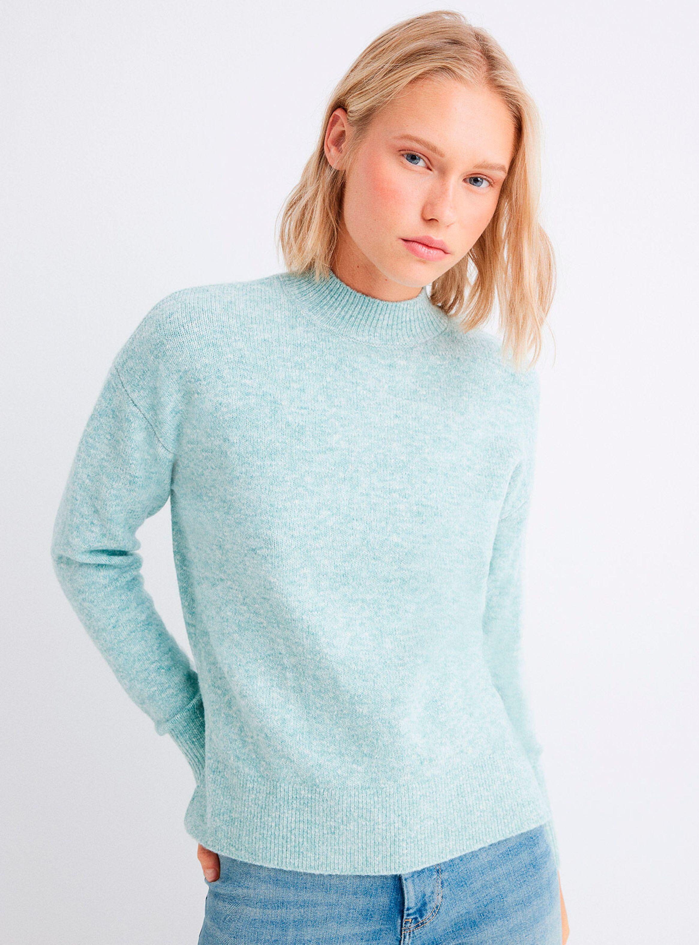 Sweater Cuello Perkins Melange-0