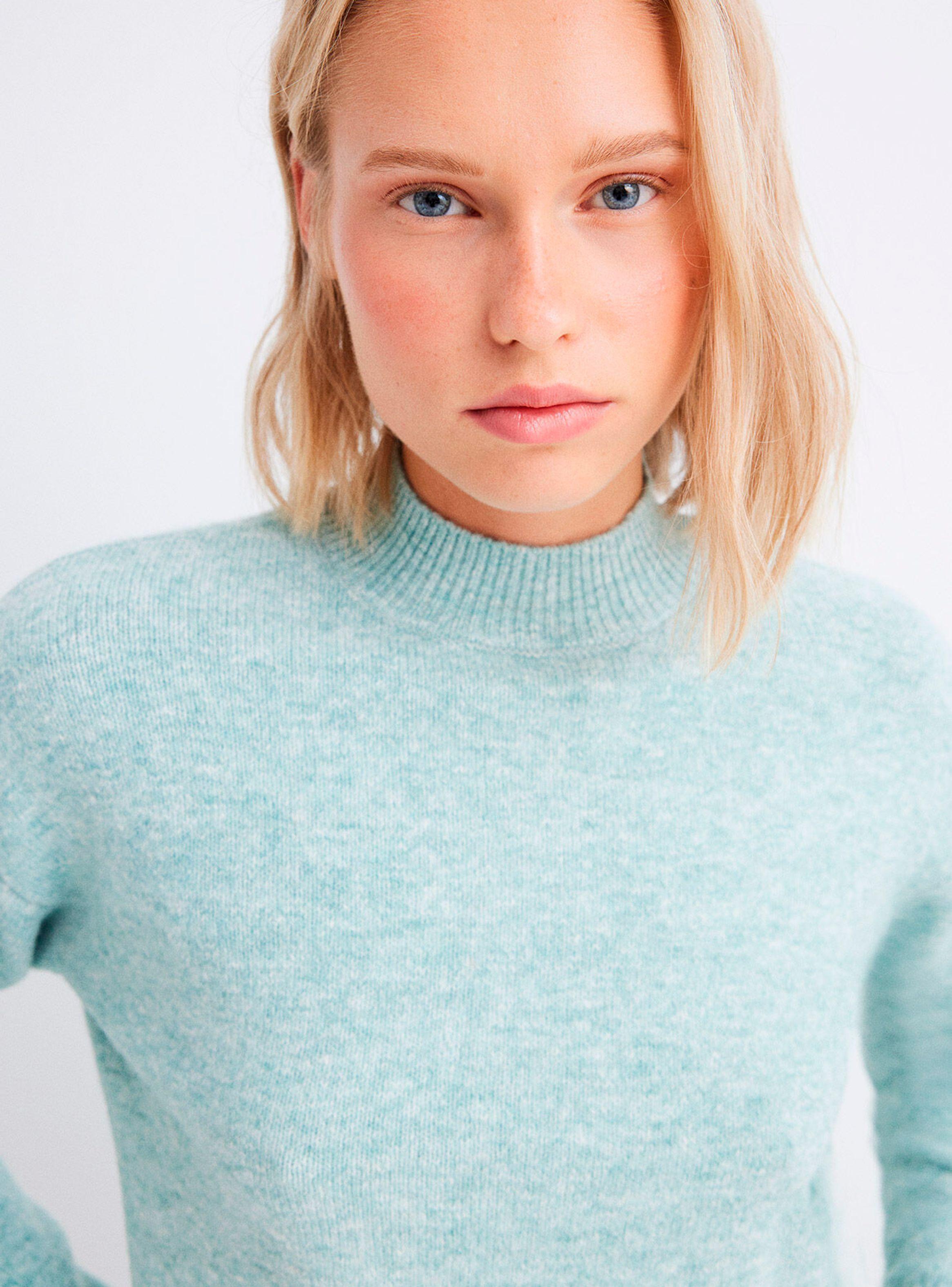 Sweater Cuello Perkins Melange-2