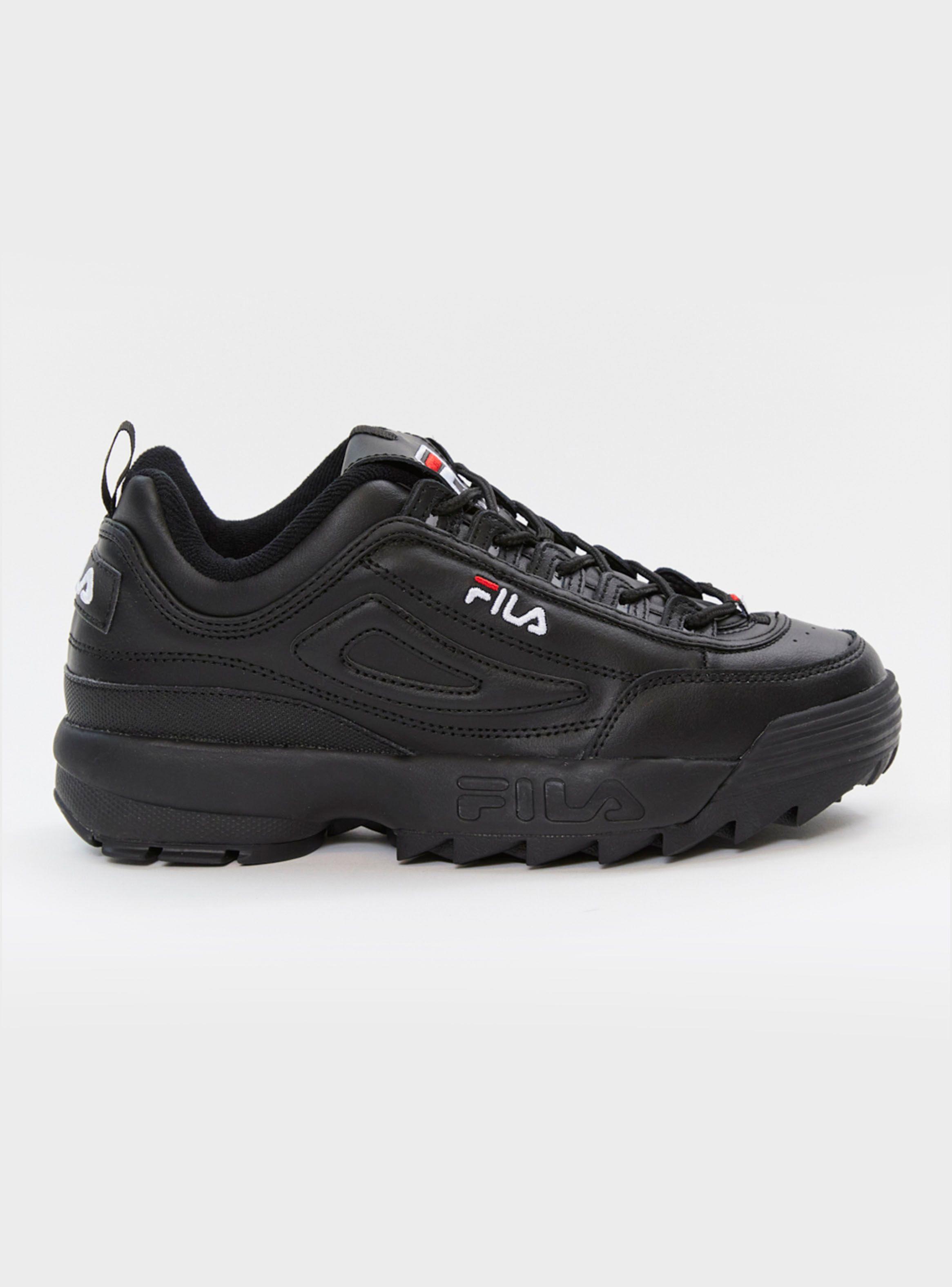 Zapatilla Urbana Print Disruptor Plataforma Mujer-0