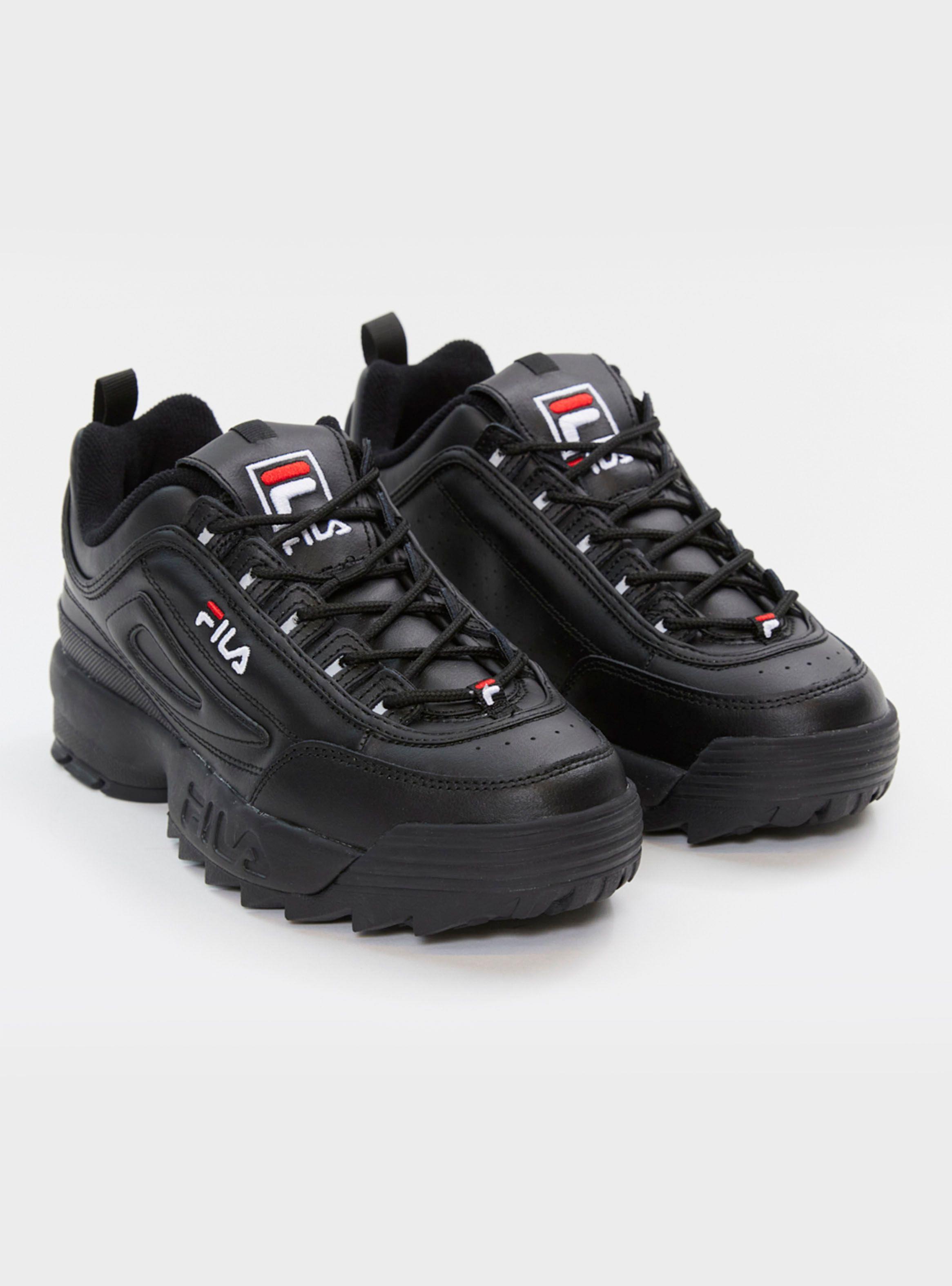 Zapatilla Urbana Print Disruptor Plataforma Mujer-1