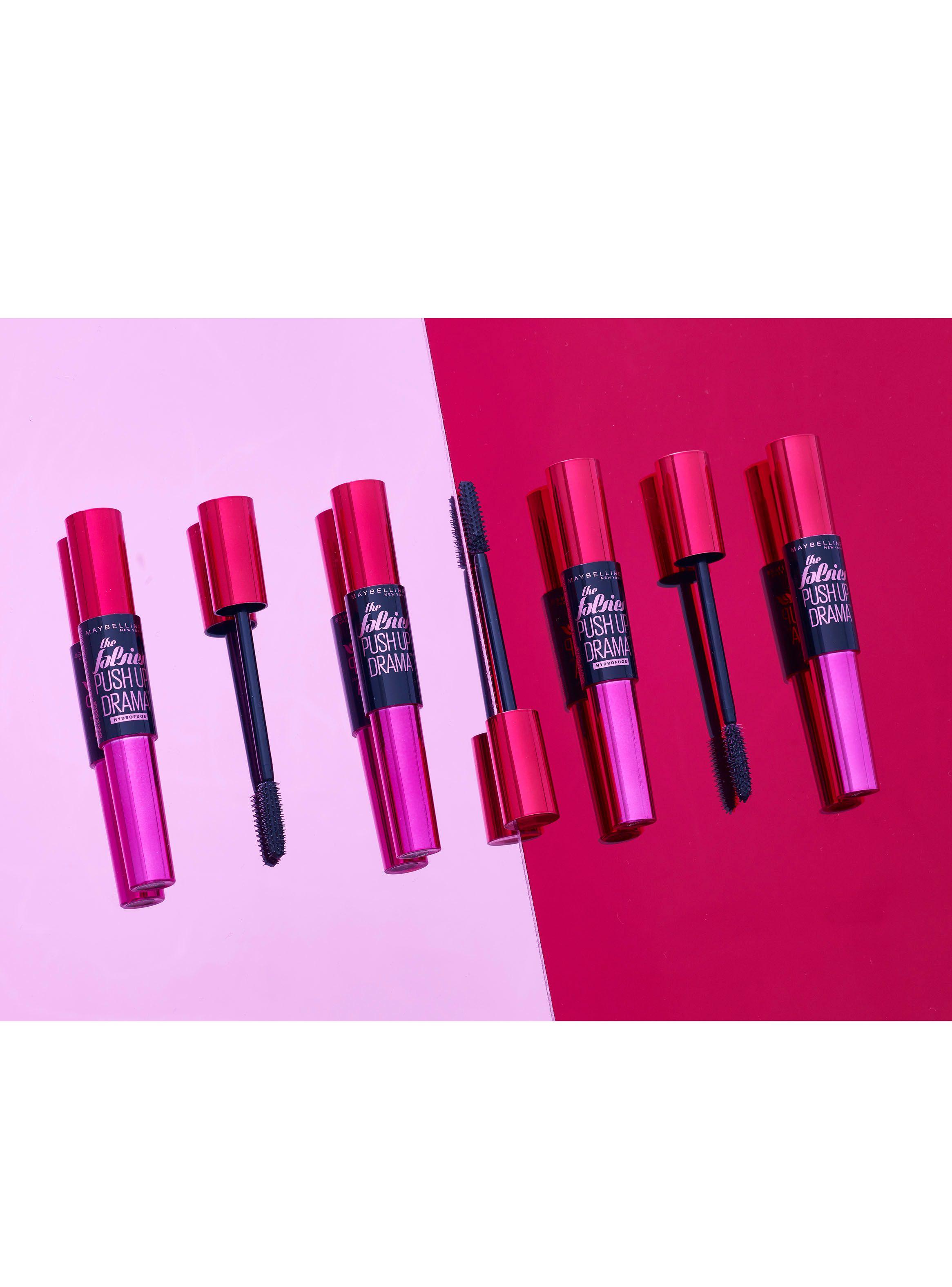 Máscara Pestañas The Falsies Push Up Drama Maybelline-4