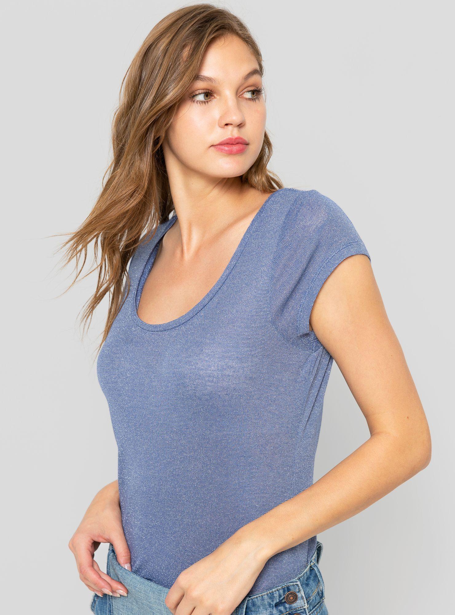 Polera Manga Corta Foster-0