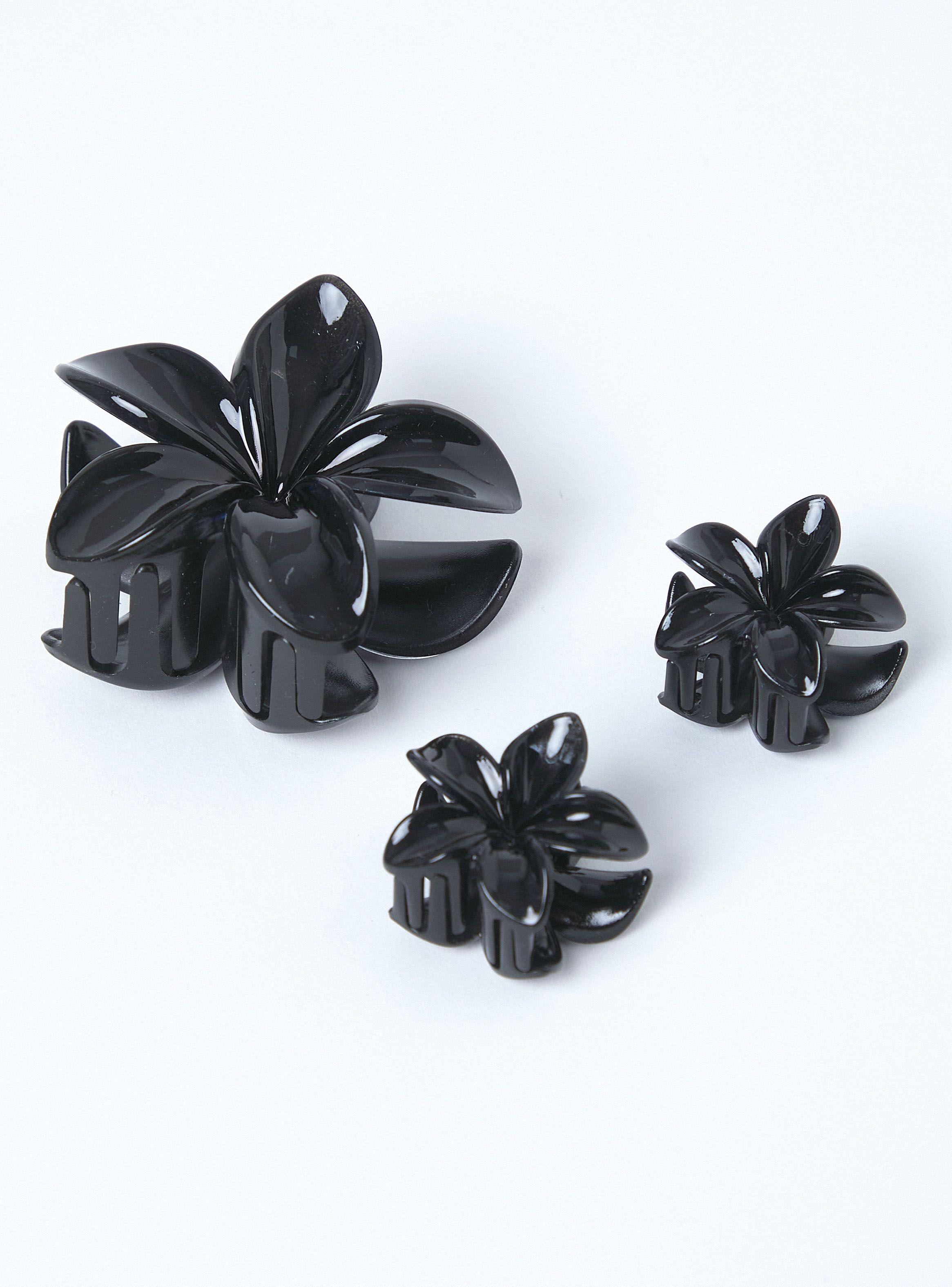 Set Pinches Flor Hibisco-3