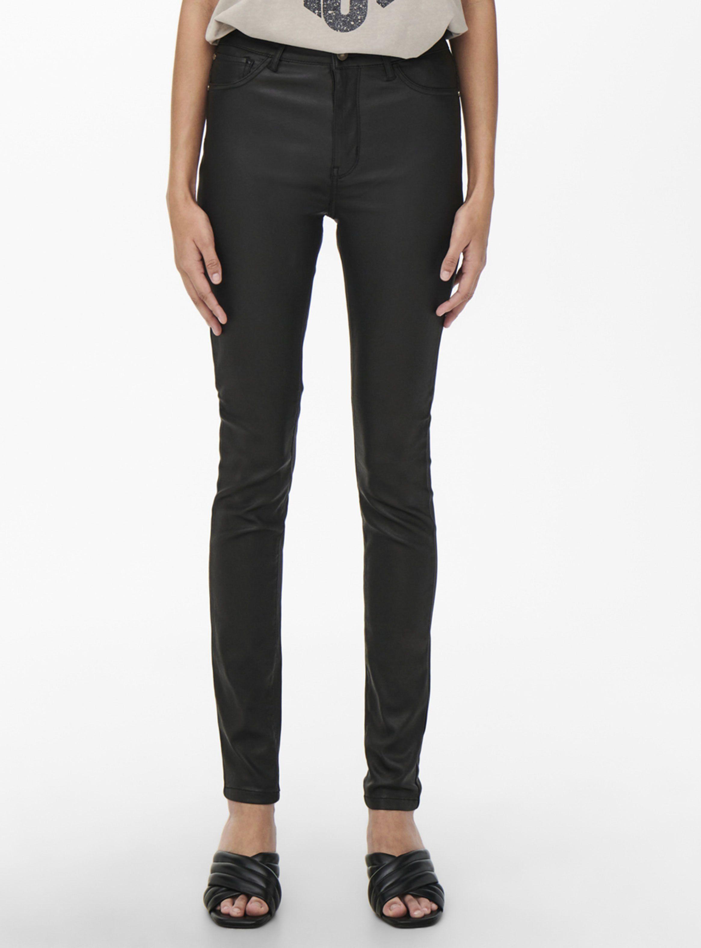 Jeans Skinny Negro-0