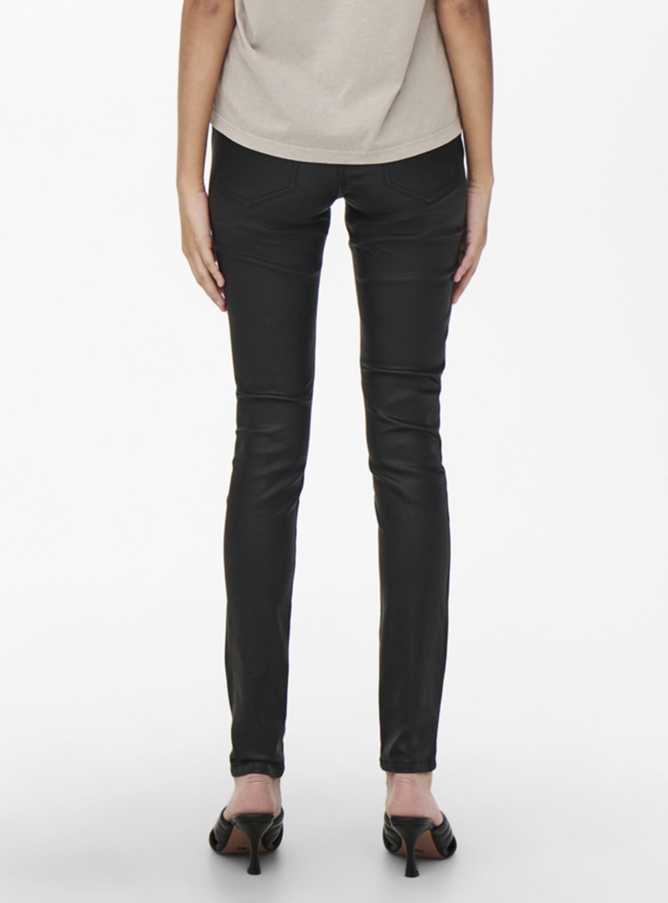 Jeans Skinny Negro-1