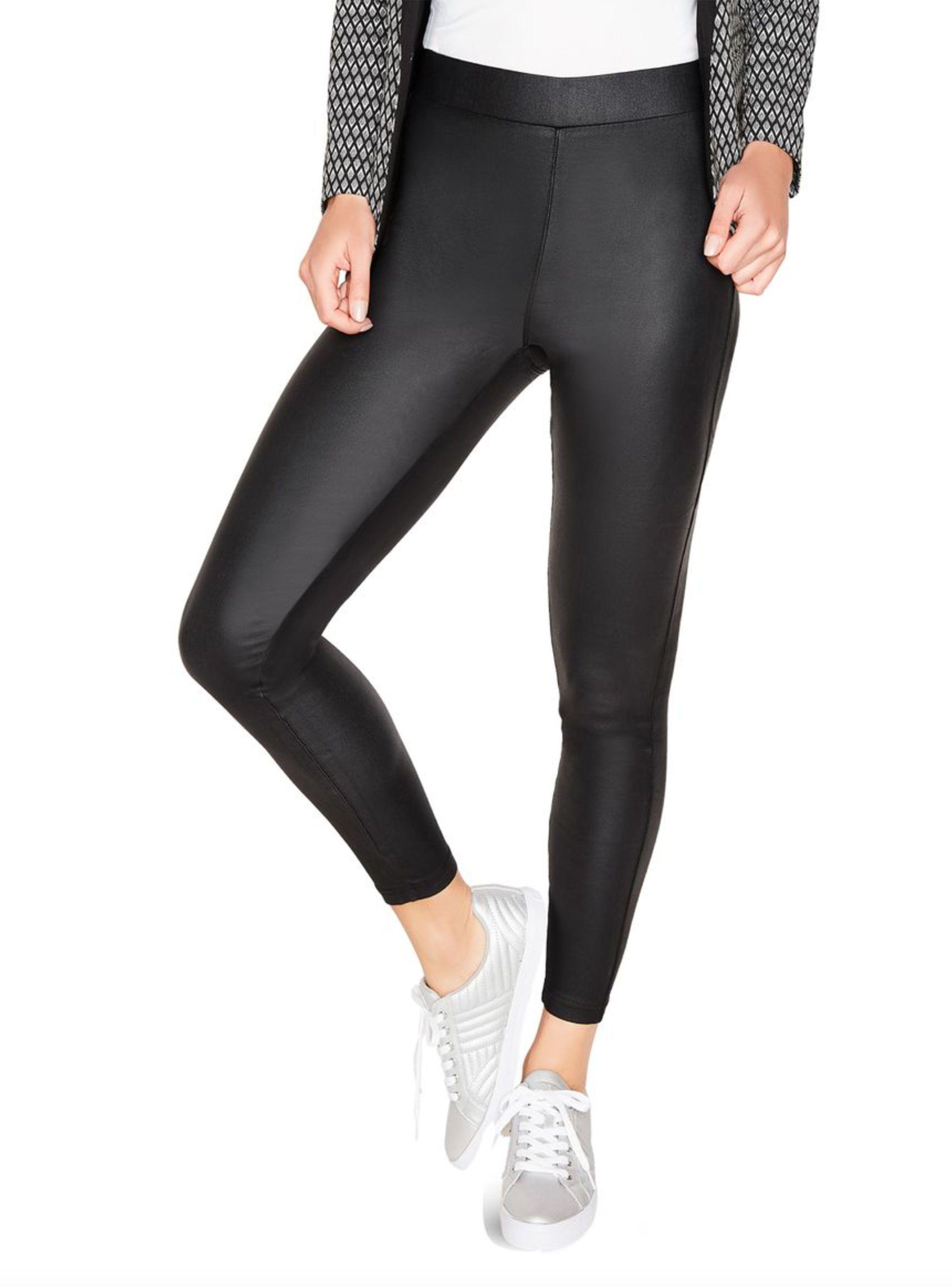 Leggings Diseño Viscosa Caffarena-0