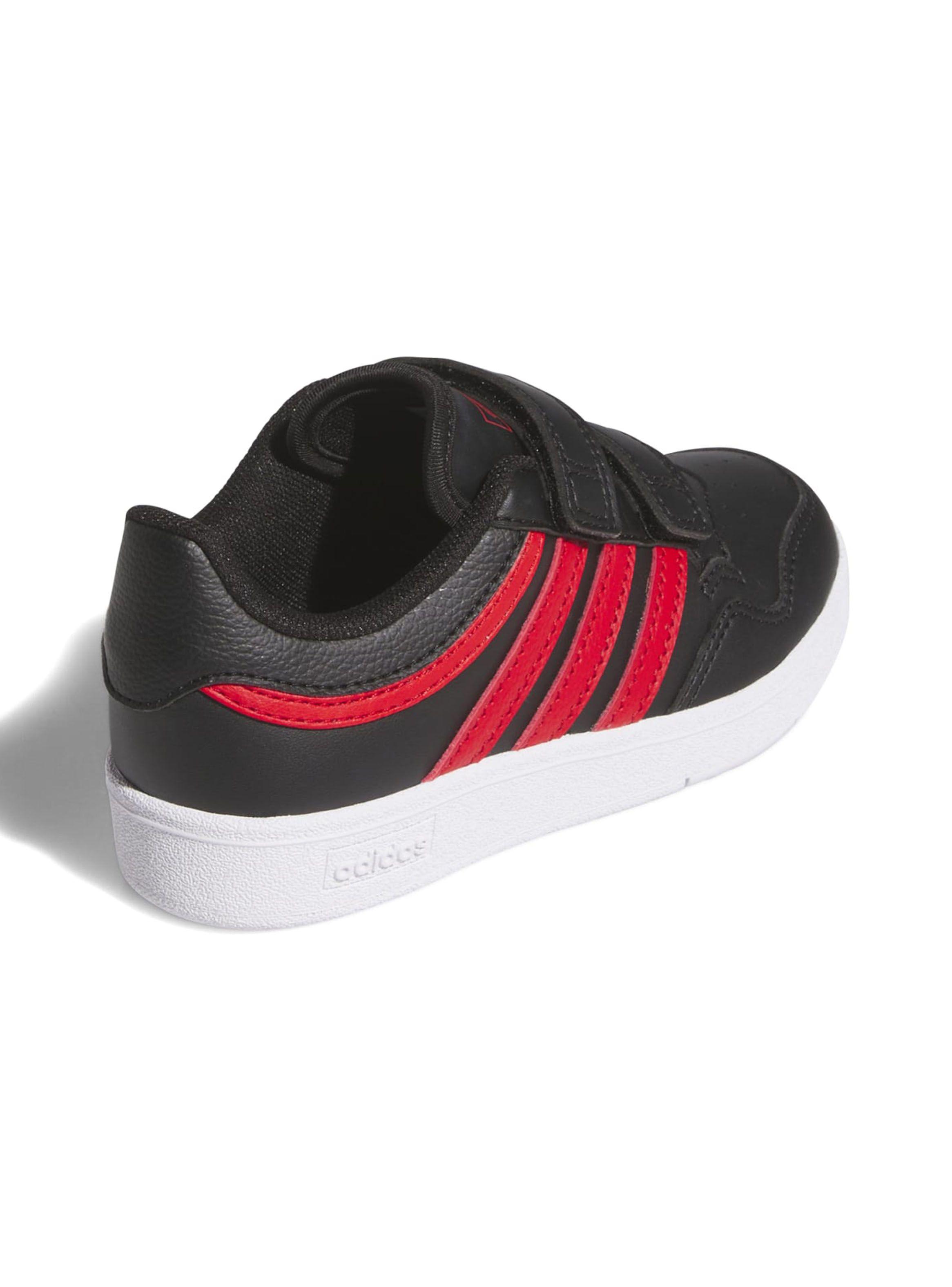 Zapatilla de Básquetbol Black Hoops 4.0 Cf C Unisex-3